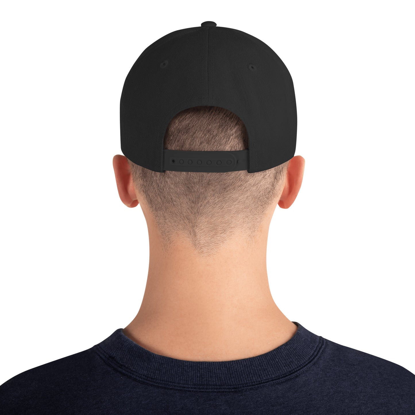 RETRO adult snapback hat