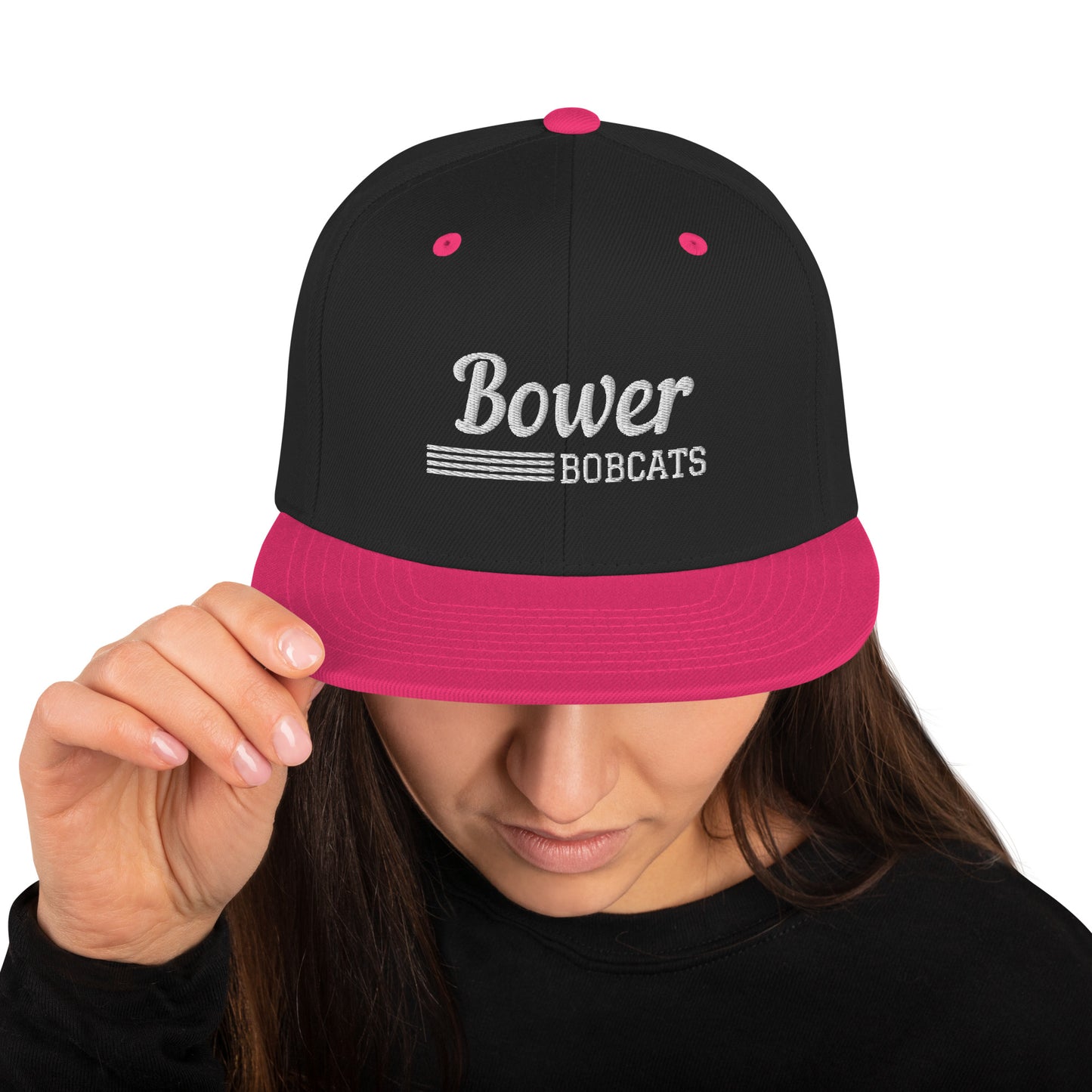 RETRO adult snapback hat