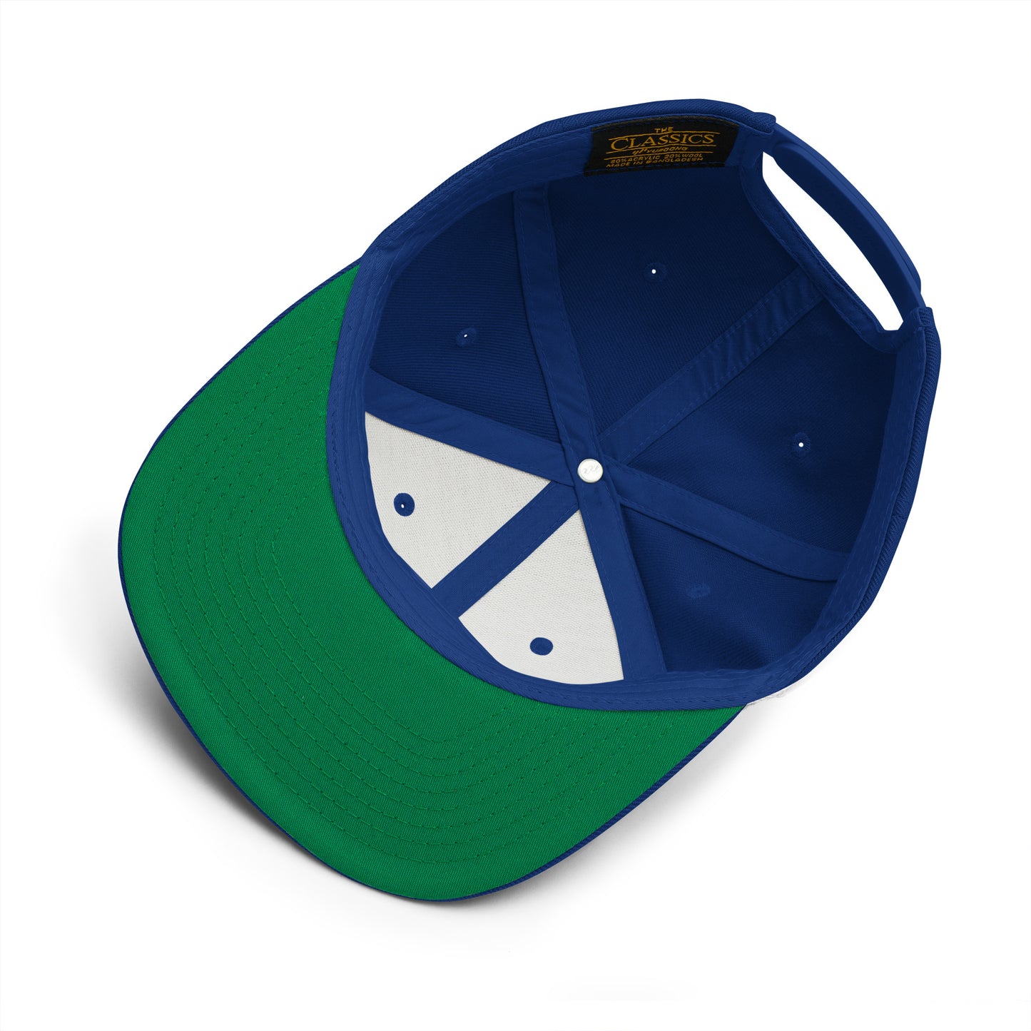 RETRO adult snapback hat