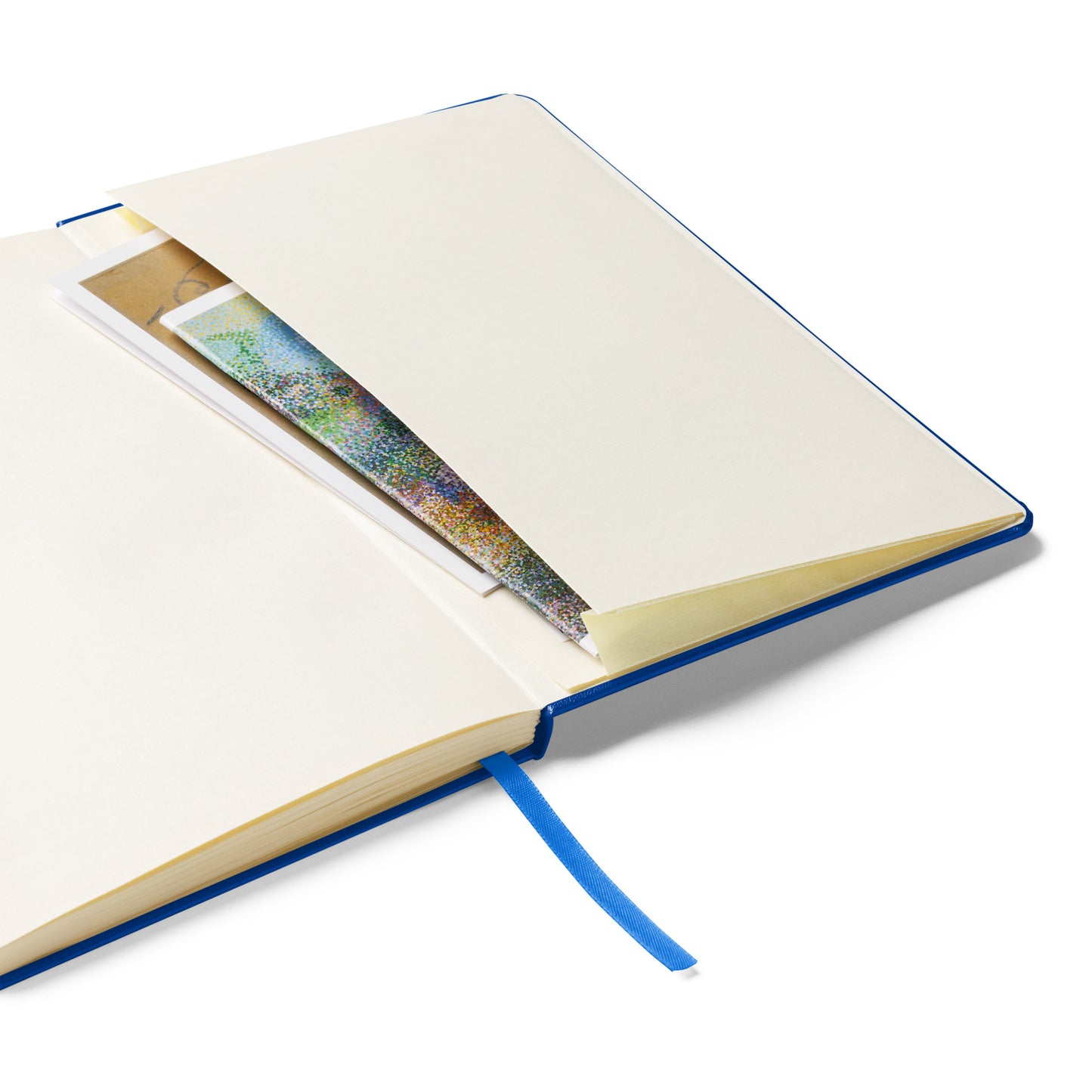 ICON hardcover bound notebook