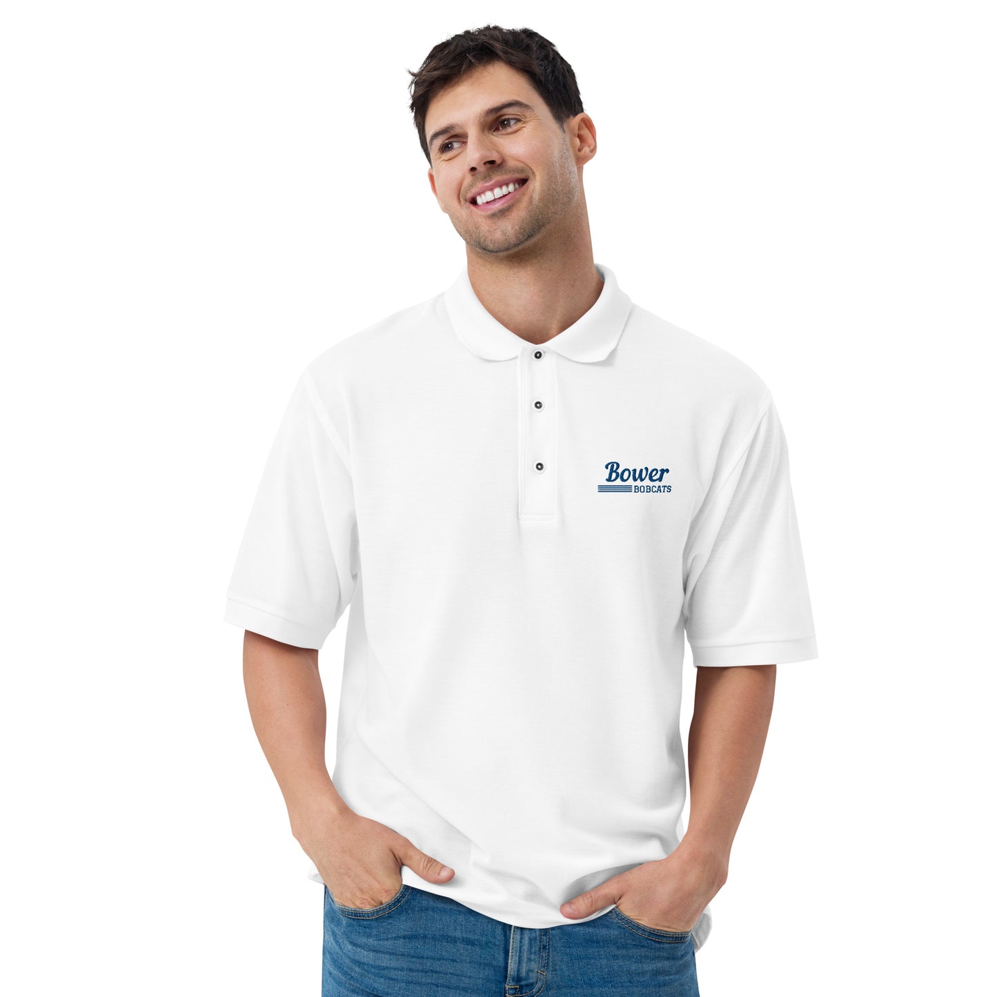 RETRO men's polo