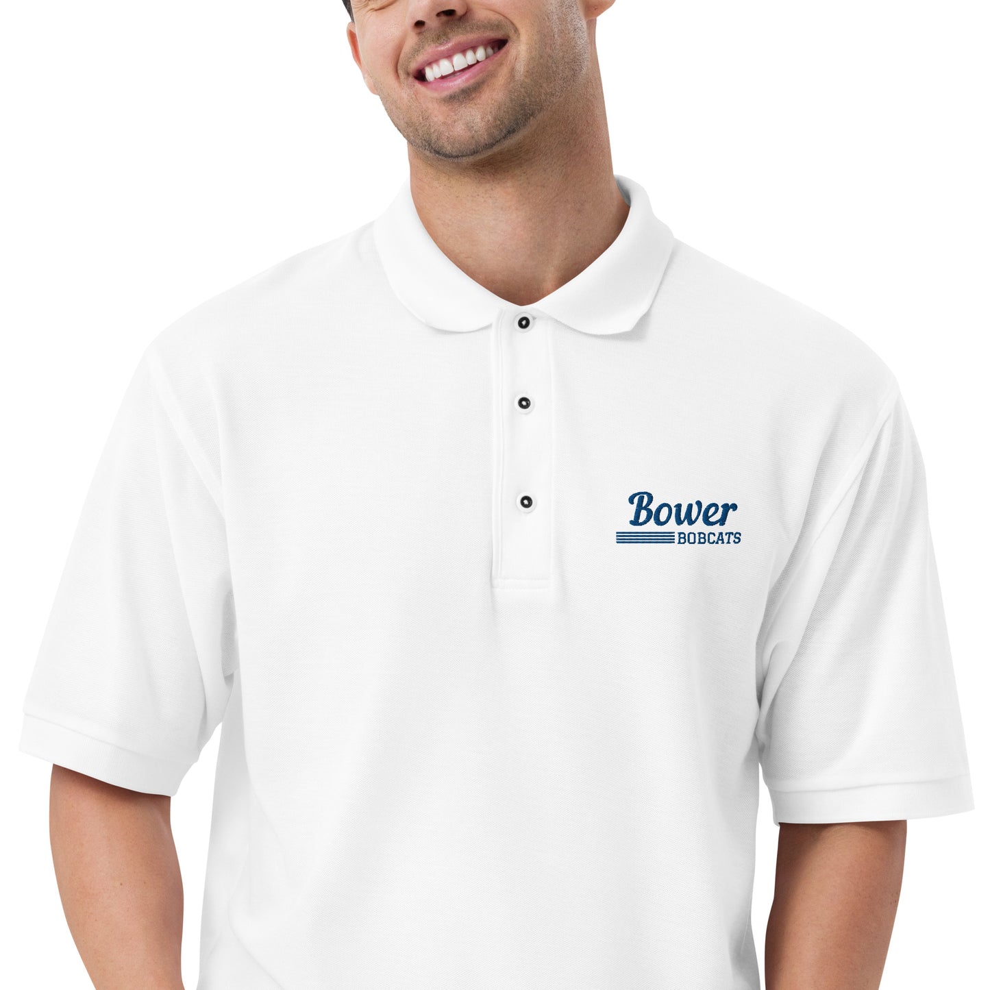 RETRO men's polo