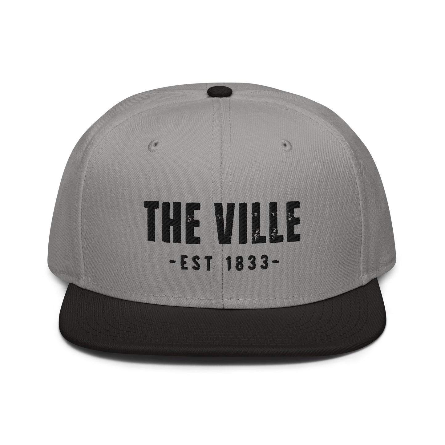 VILLE snapback hat