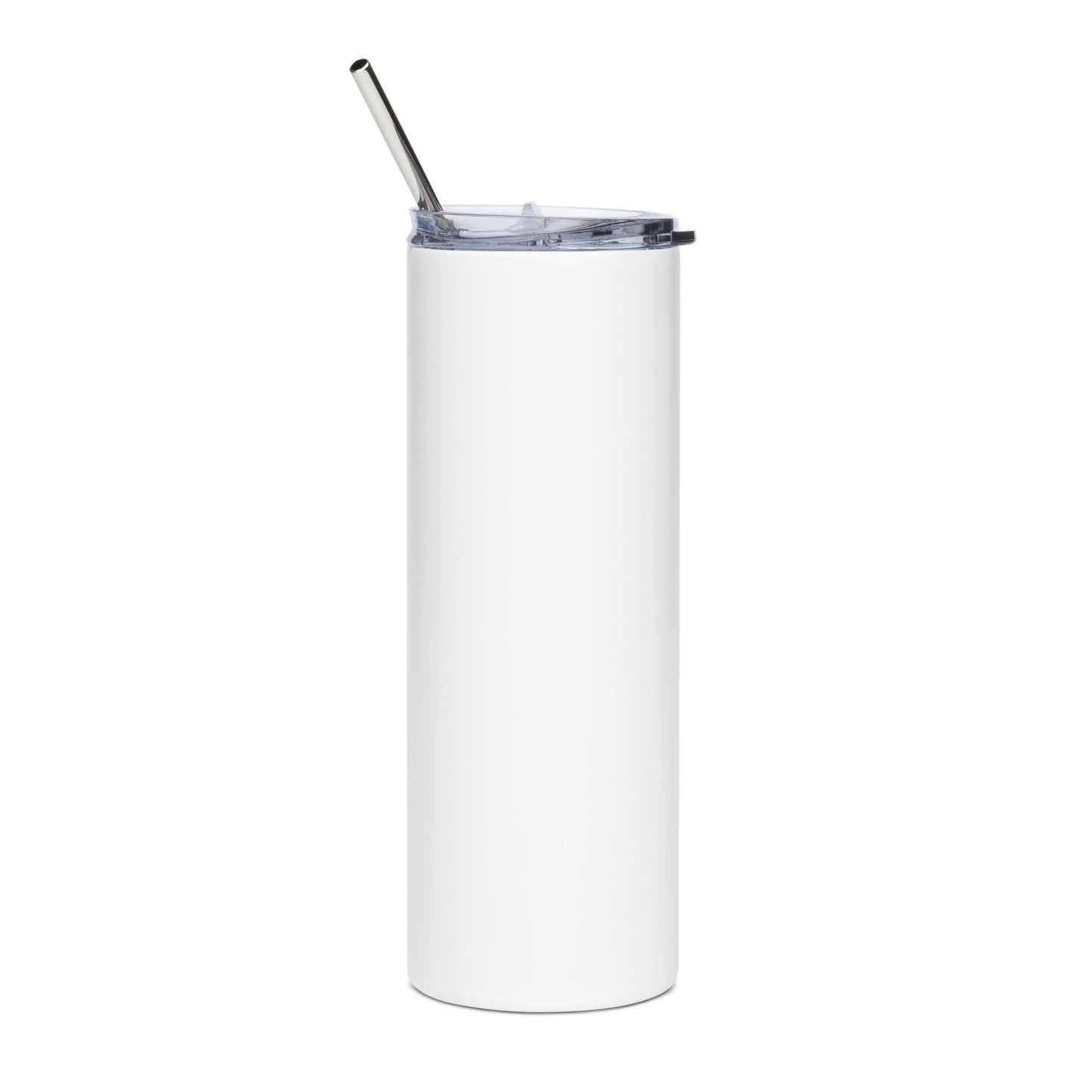 RETRO stainless steel tumbler