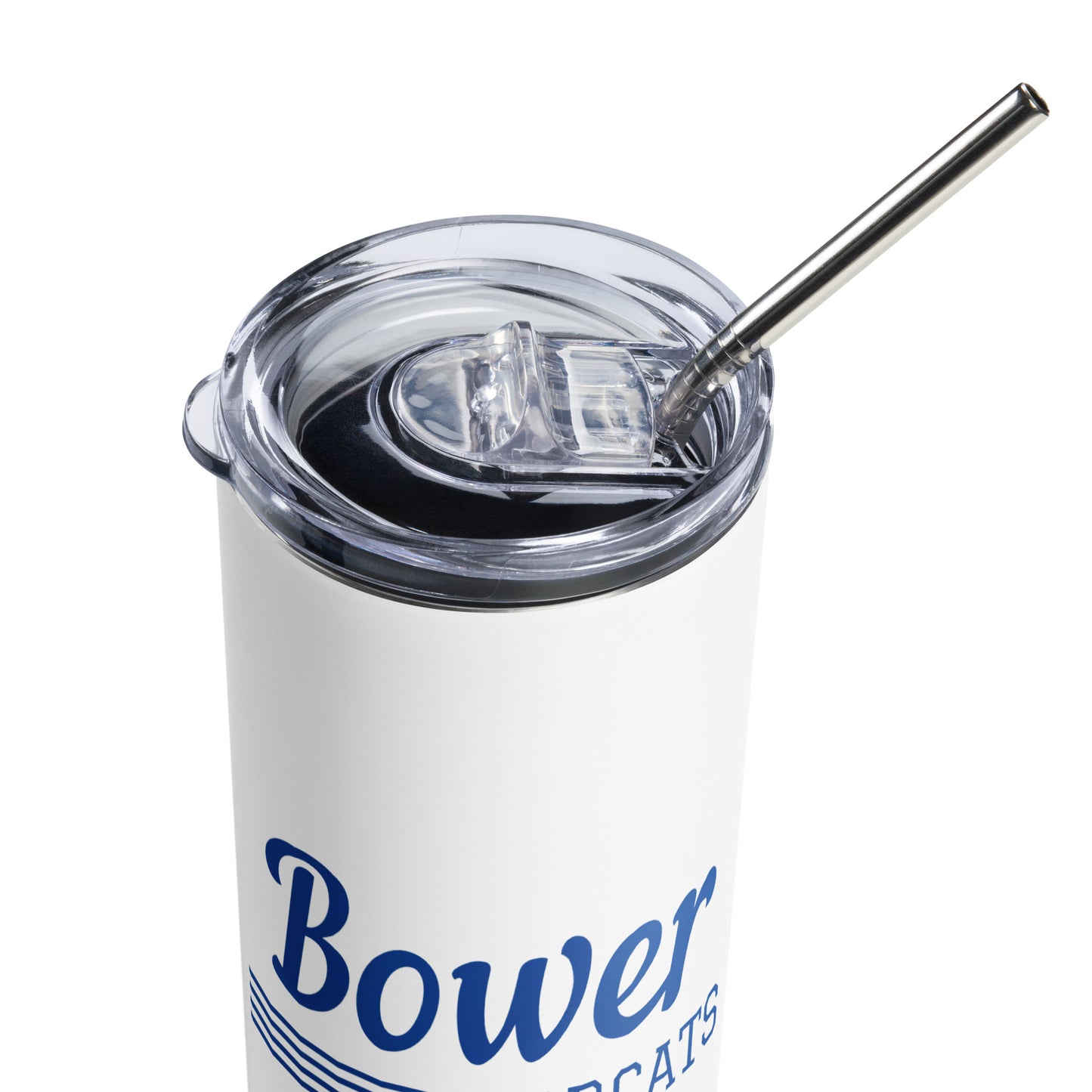 RETRO stainless steel tumbler