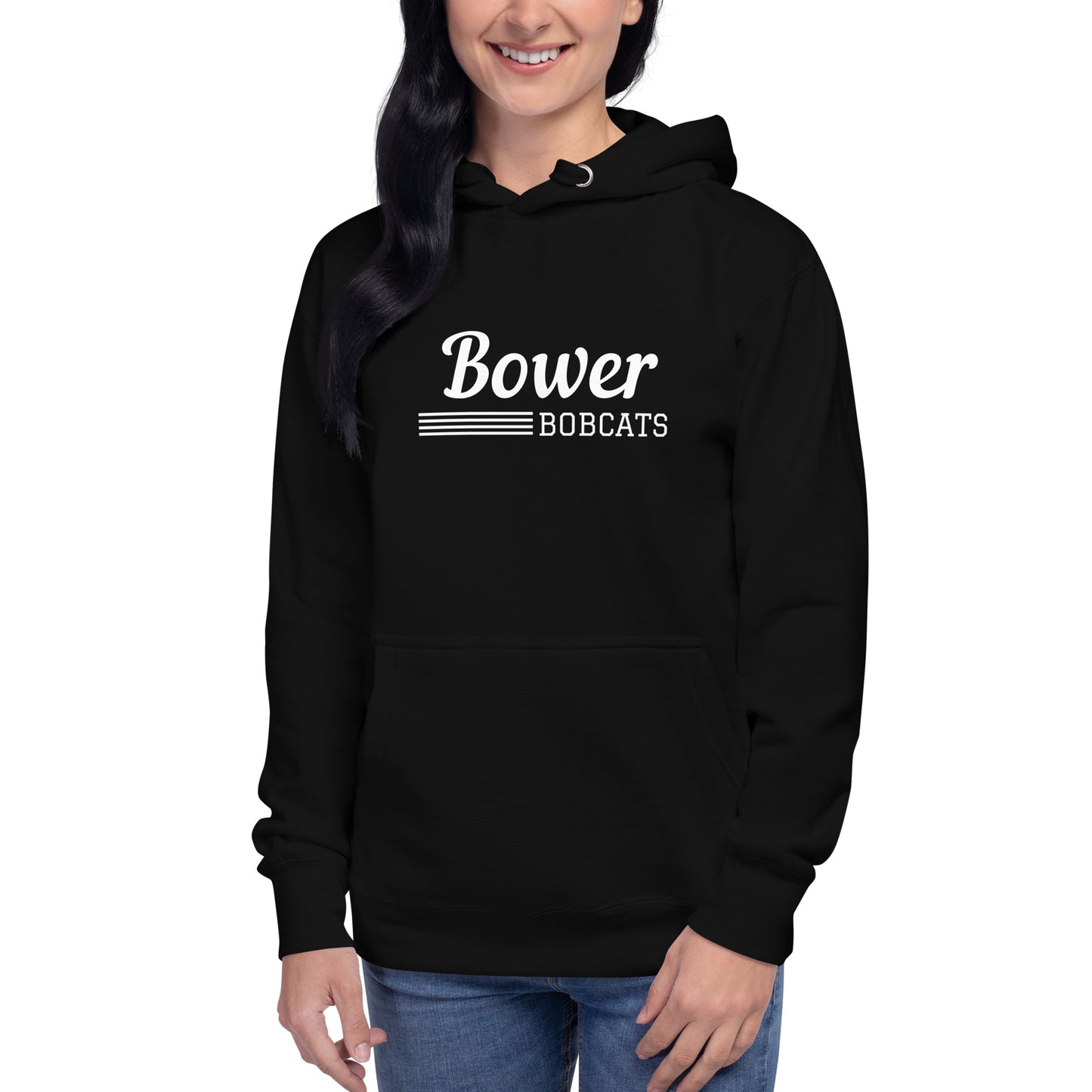 RETRO adult hoodie