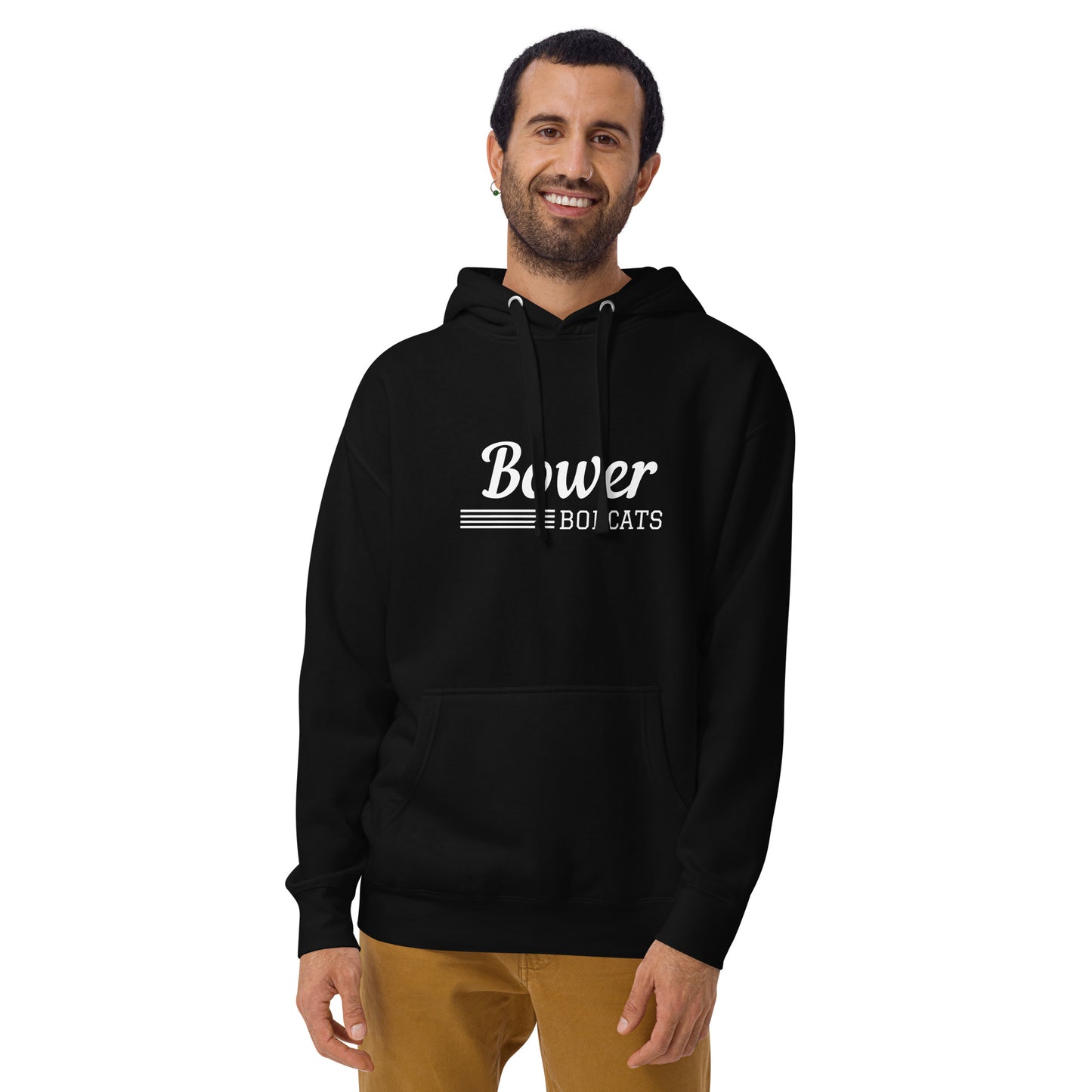 RETRO adult hoodie