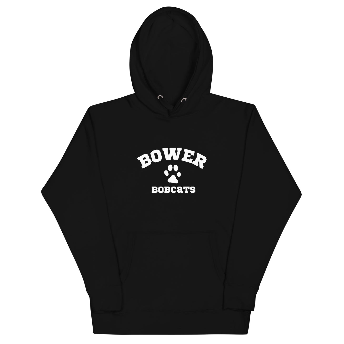 PAW adult hoodie