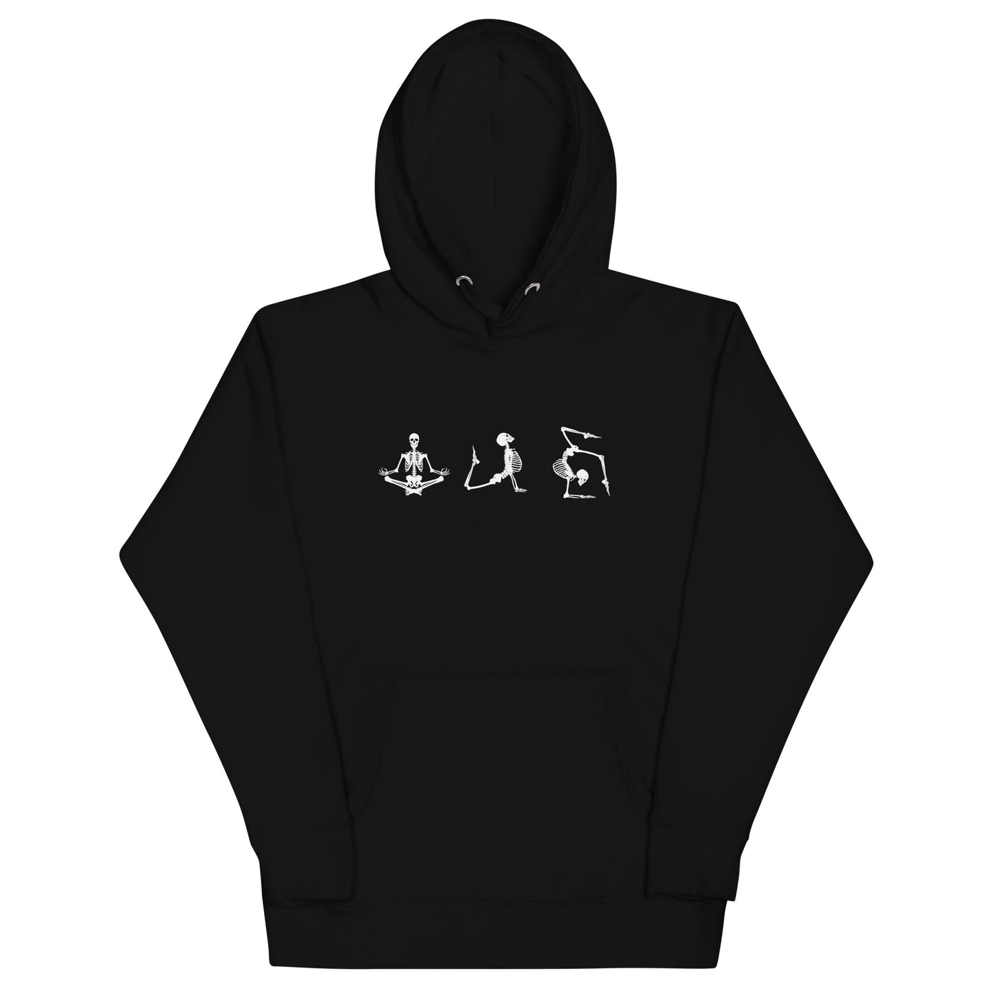 YOGA unisex hoodie