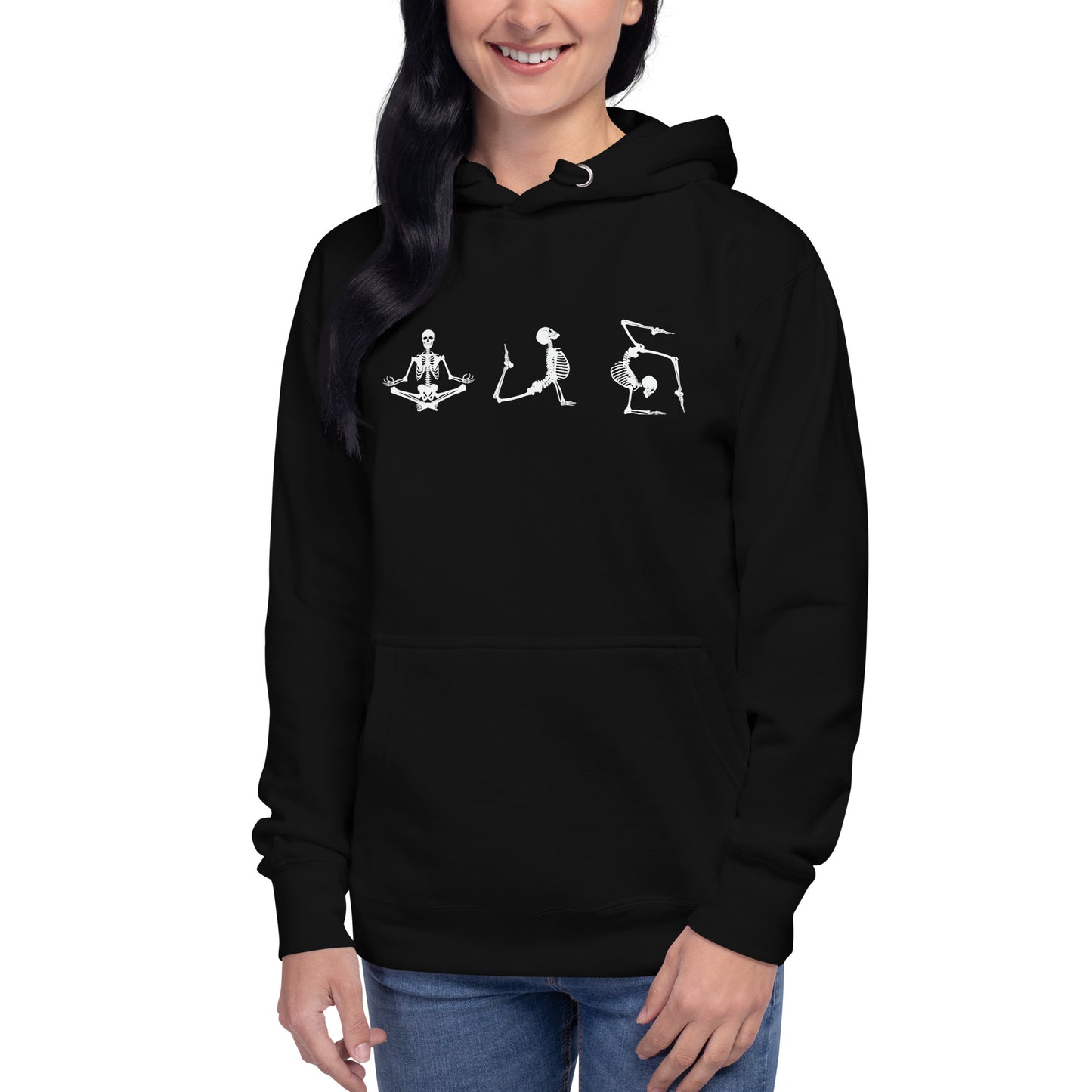 YOGA unisex hoodie