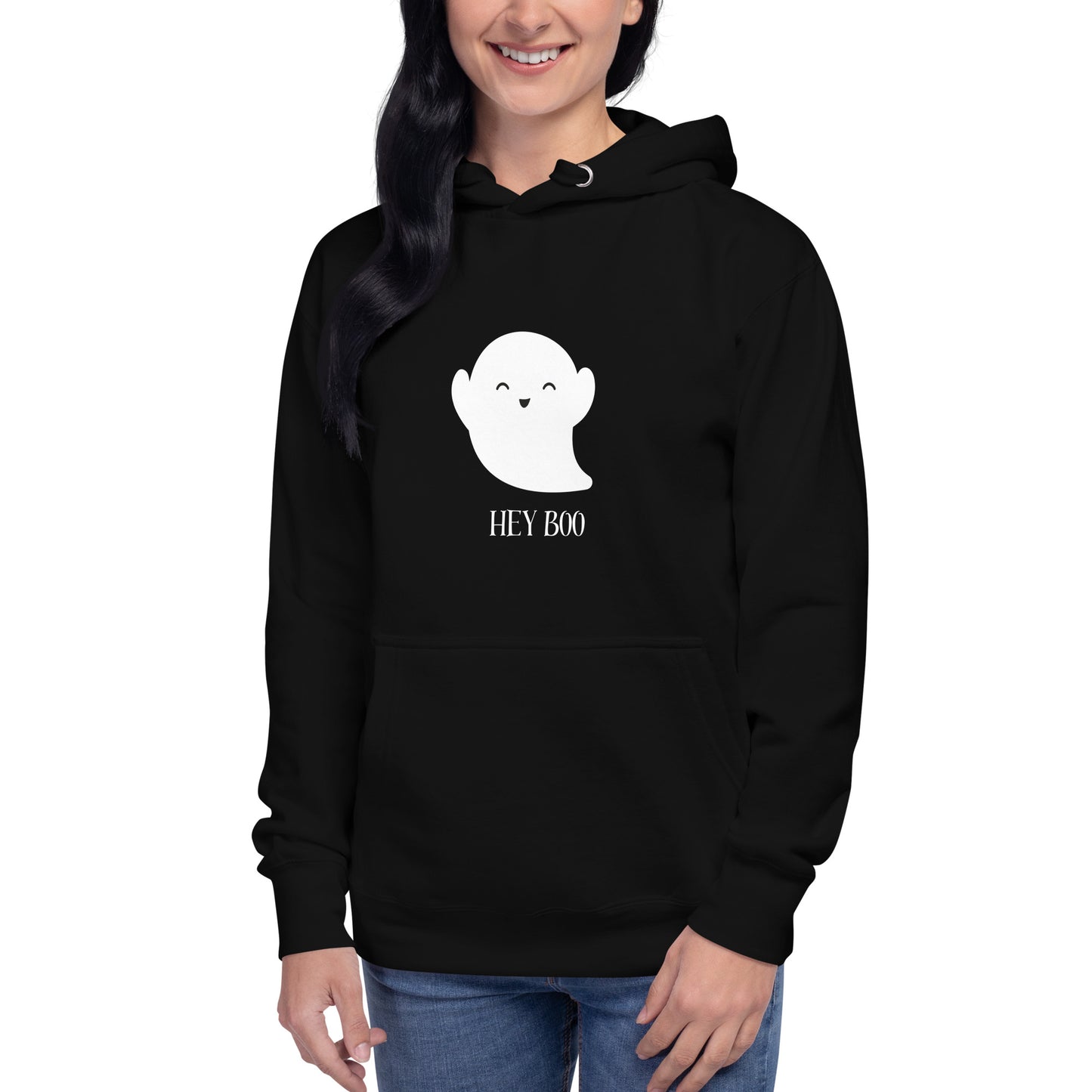 BOO unisex hoodie