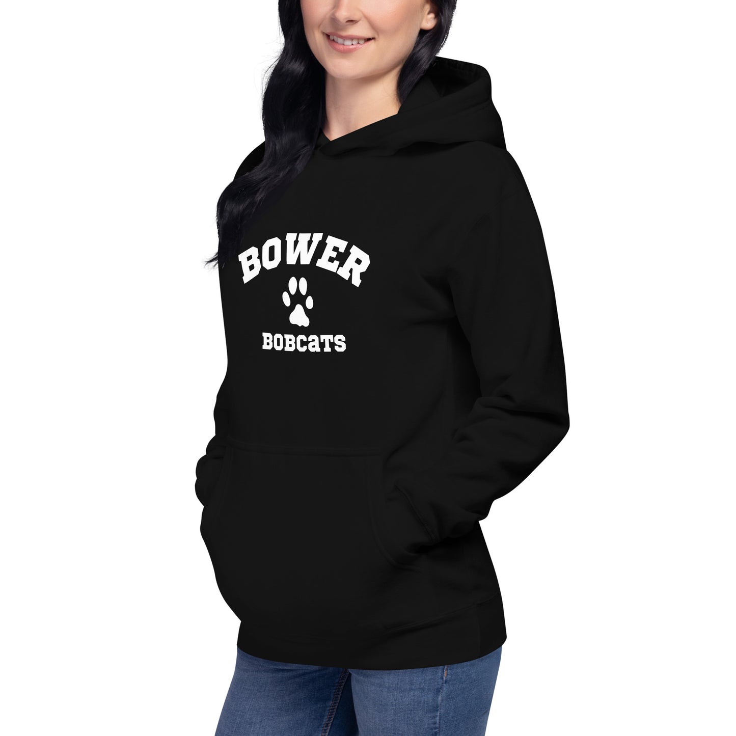 PAW adult hoodie