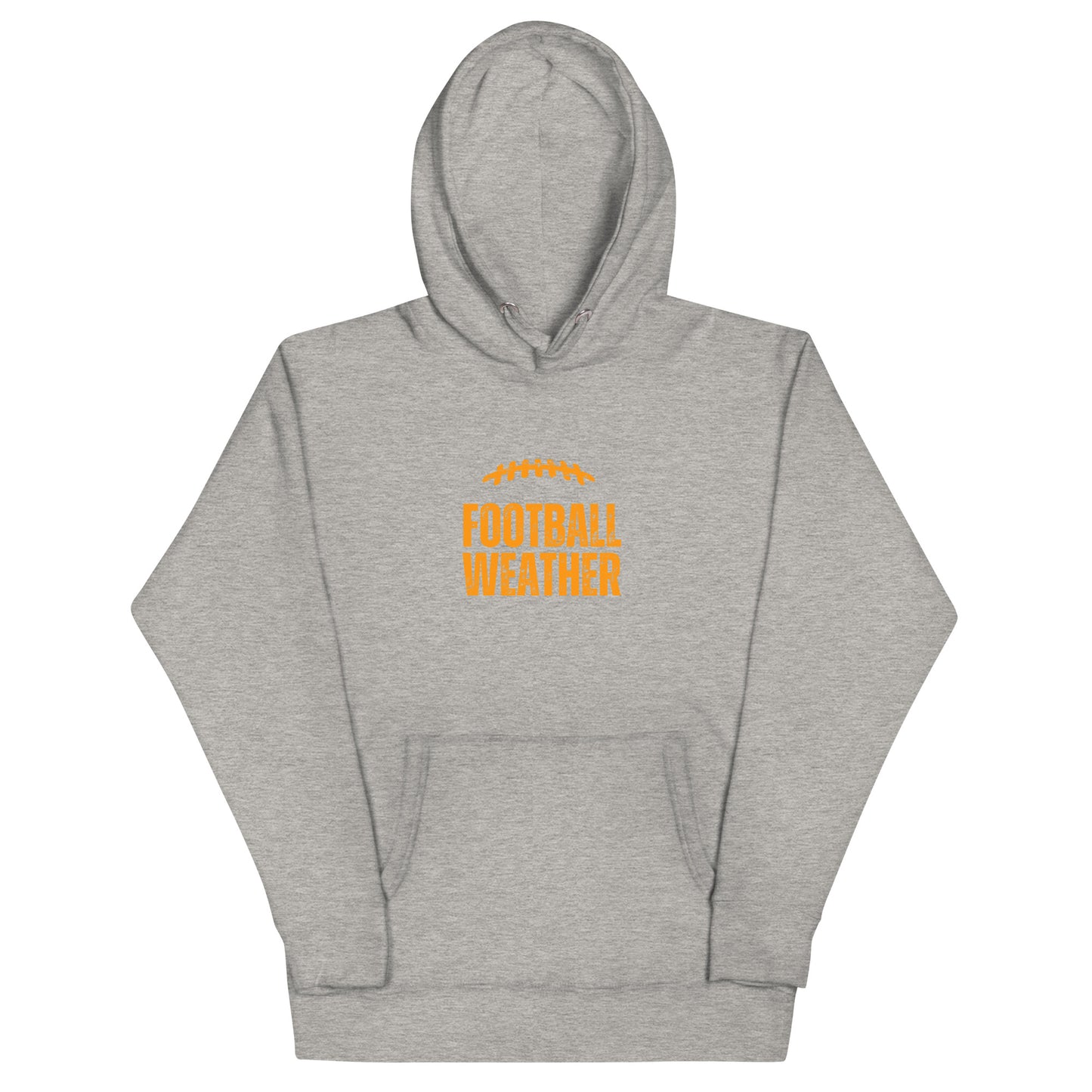 FOOTBALL unisex hoodie