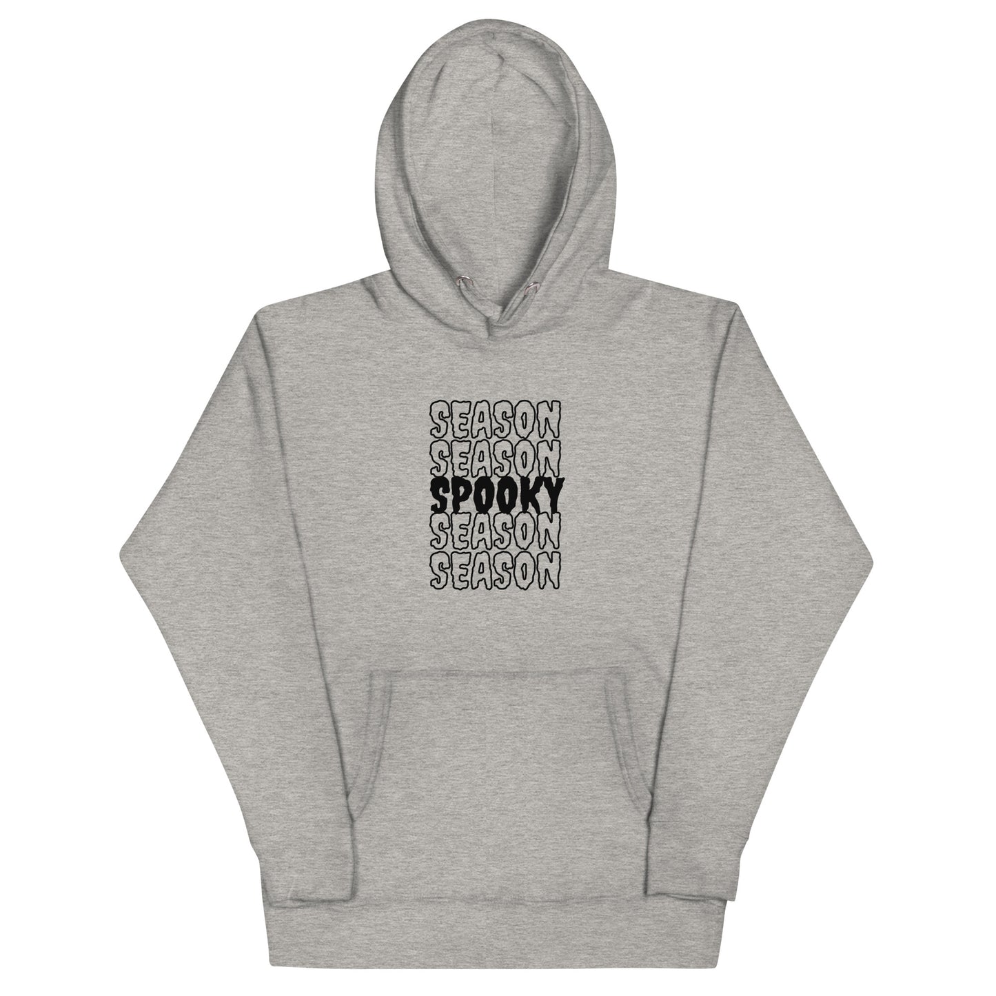 SPOOKY unisex hoodie
