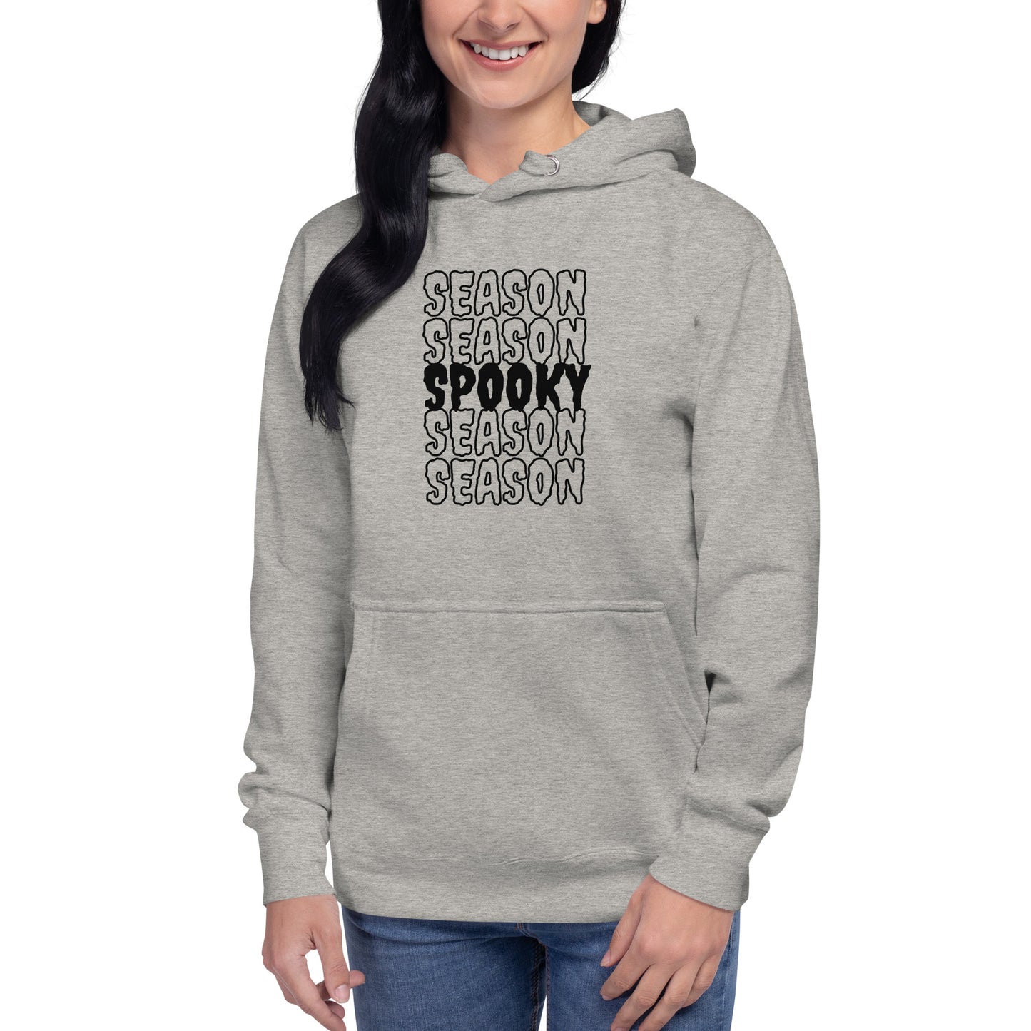 SPOOKY unisex hoodie