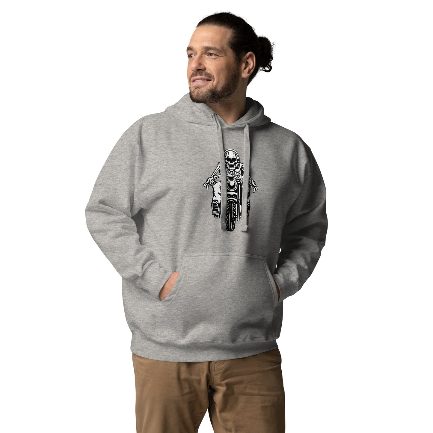 MOTO unisex hoodie