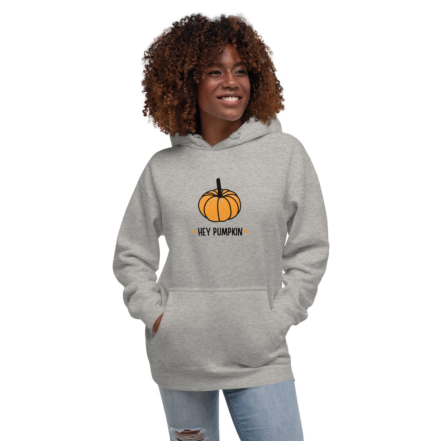 PUMPKIN unisex hoodie