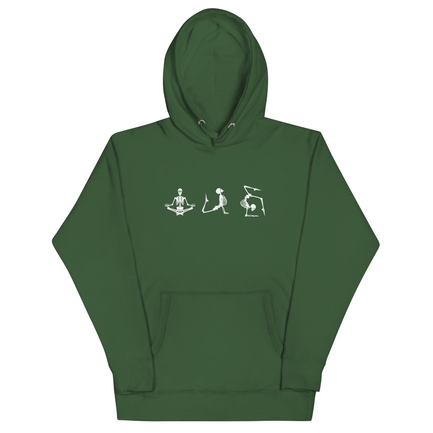 YOGA unisex hoodie