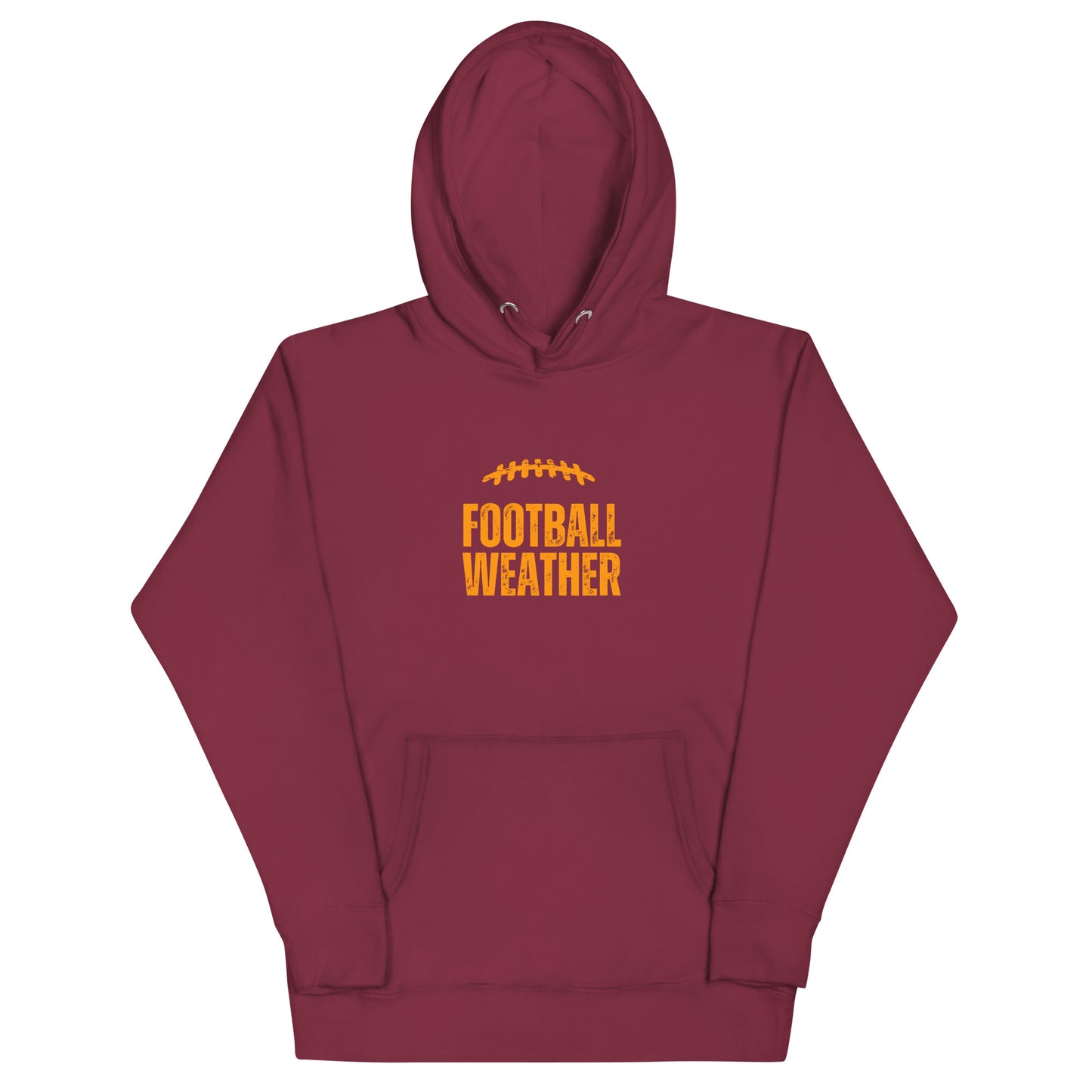 FOOTBALL unisex hoodie