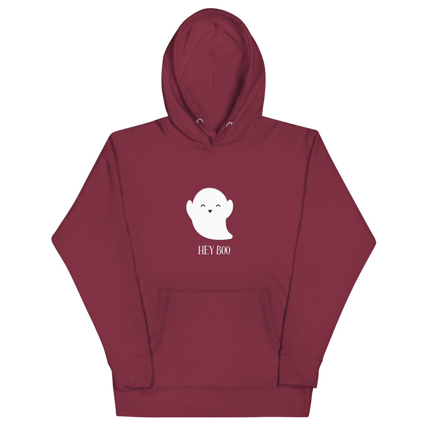 BOO unisex hoodie