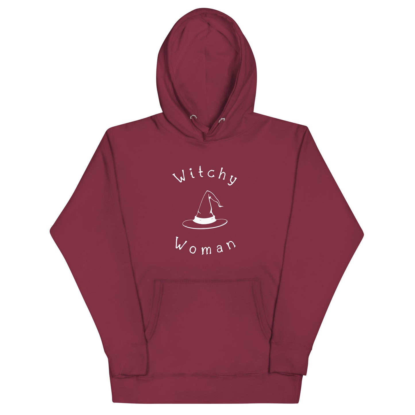 WITCHY unisex hoodie