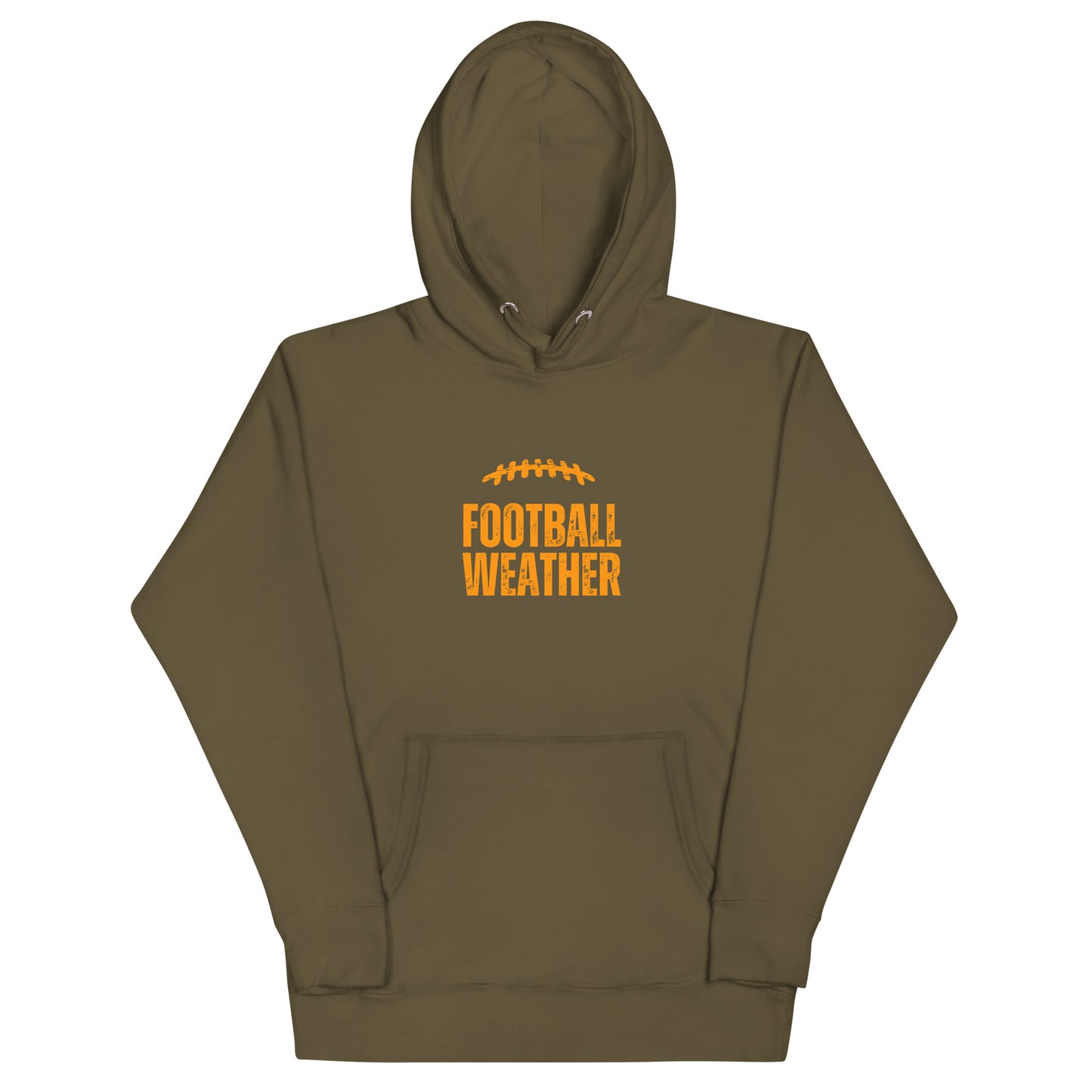 FOOTBALL unisex hoodie