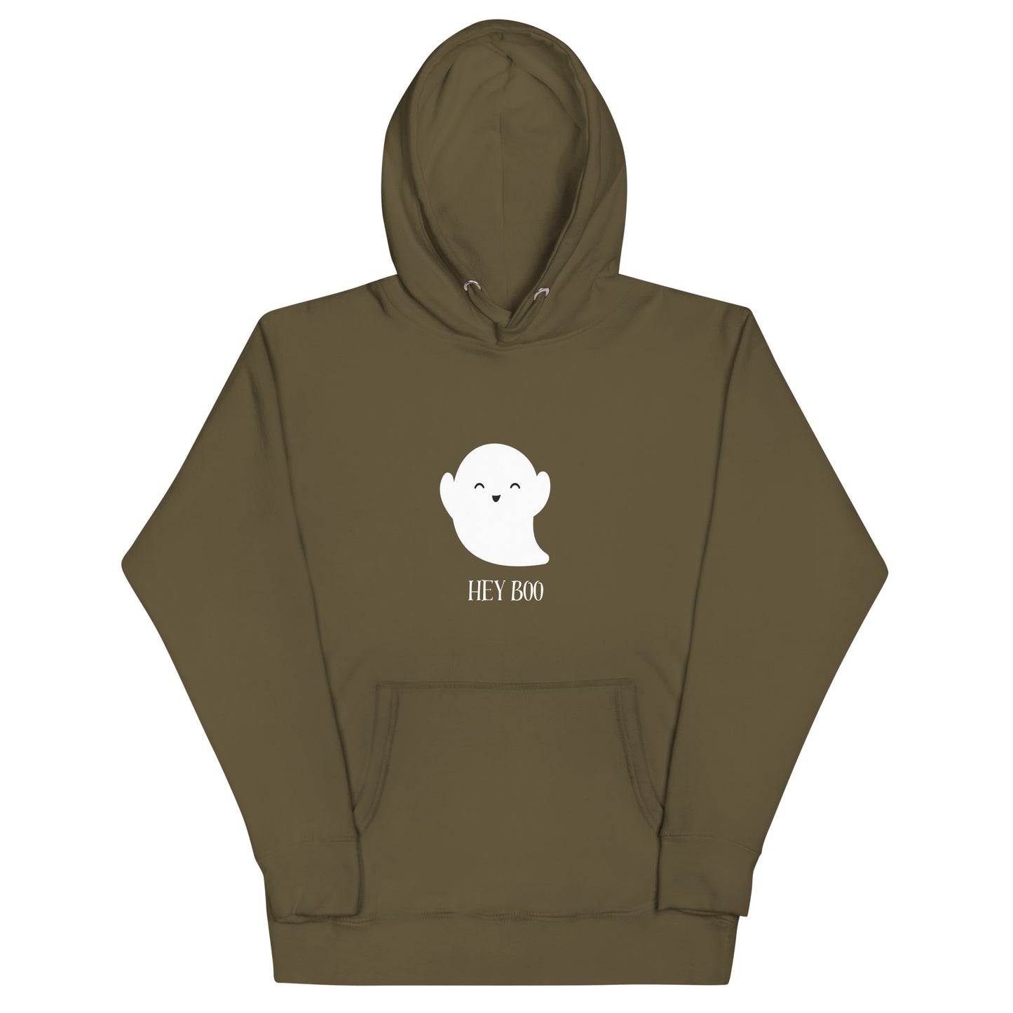 BOO unisex hoodie