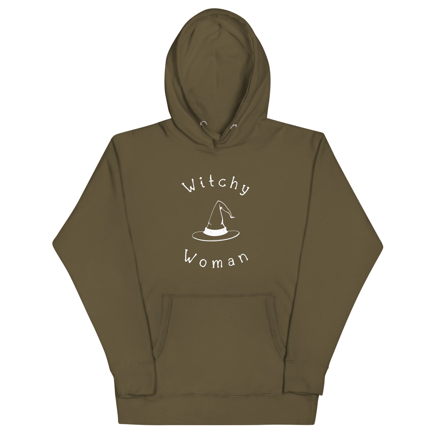 WITCHY unisex hoodie