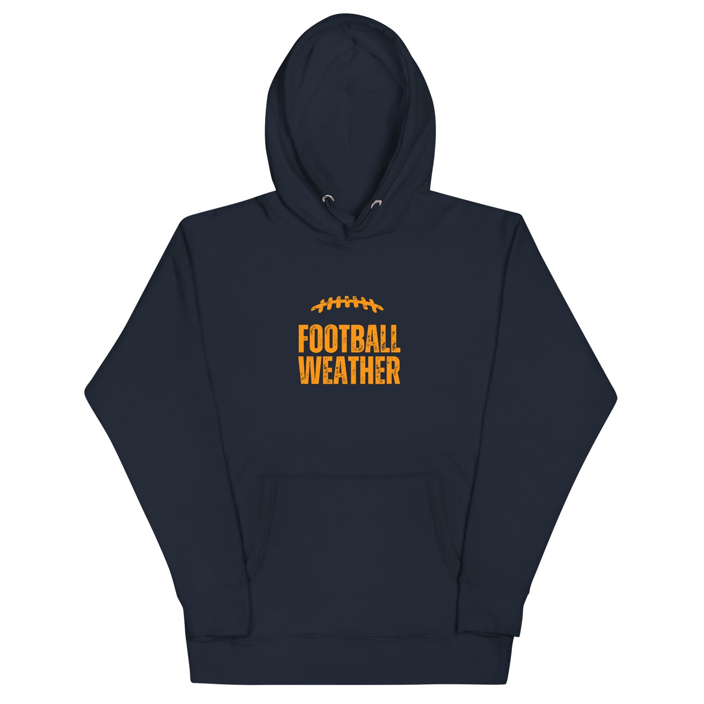 FOOTBALL unisex hoodie