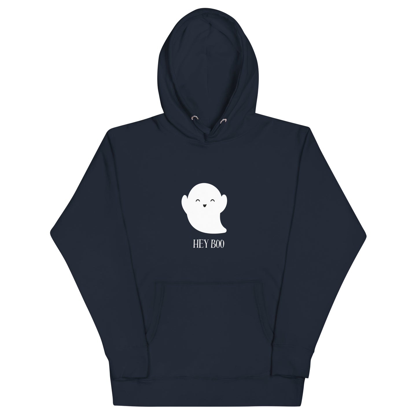 BOO unisex hoodie