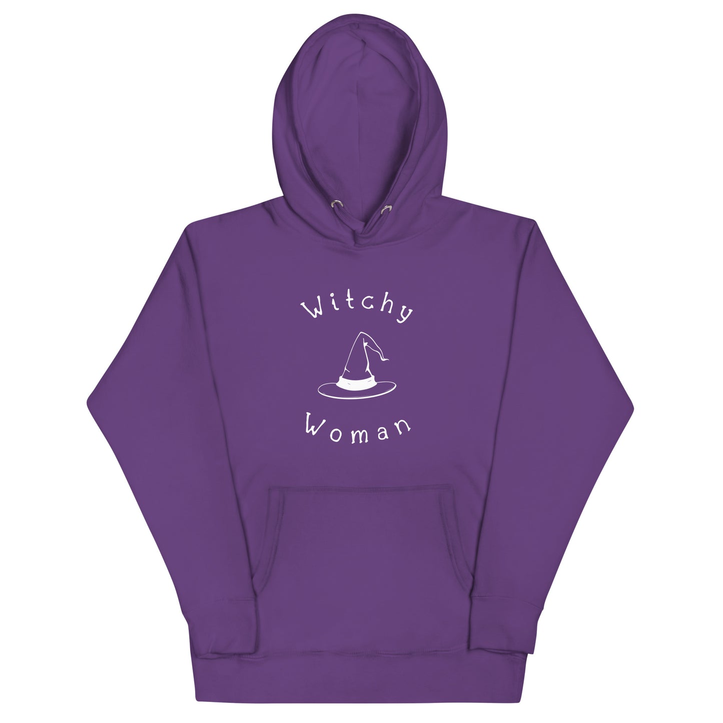 WITCHY unisex hoodie