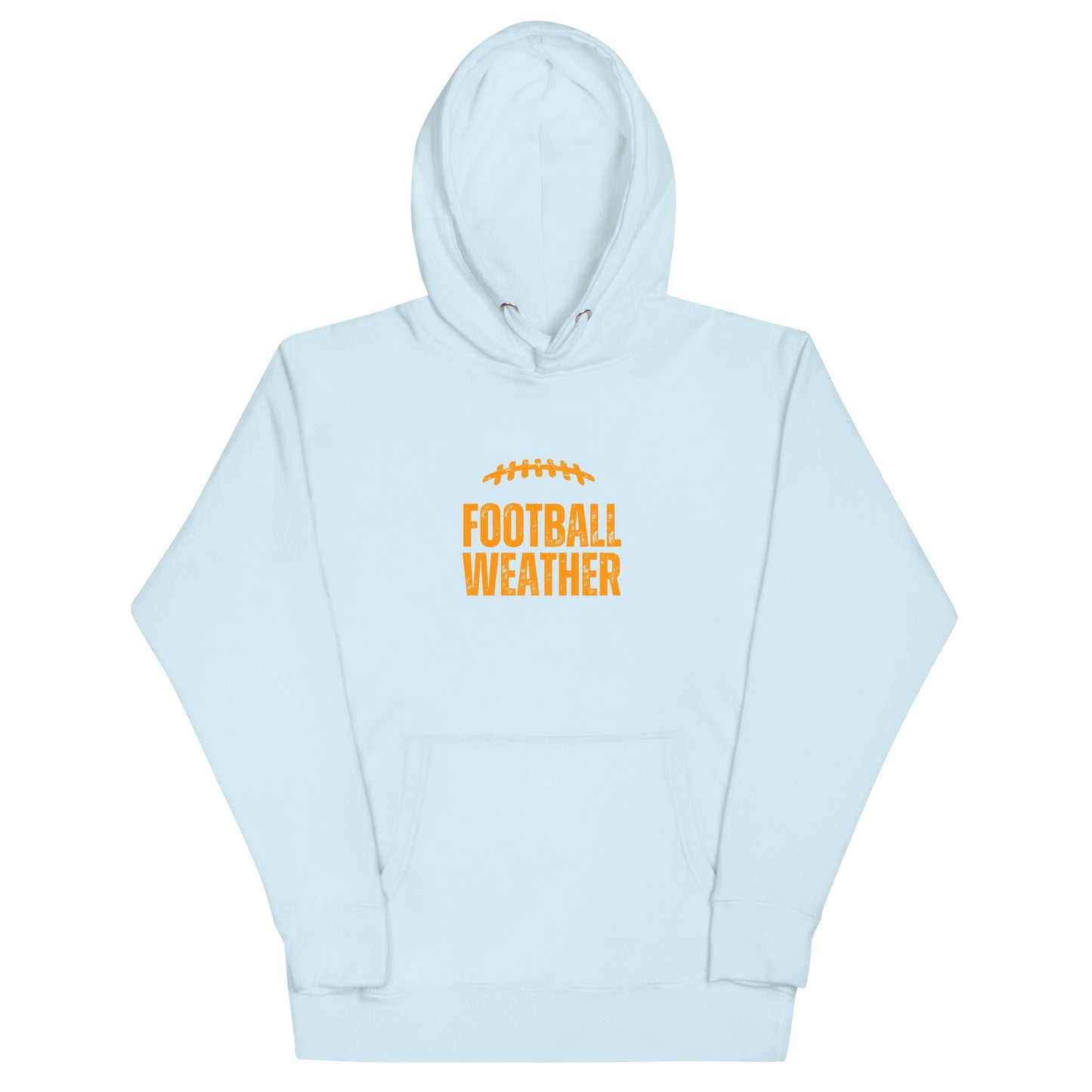FOOTBALL unisex hoodie