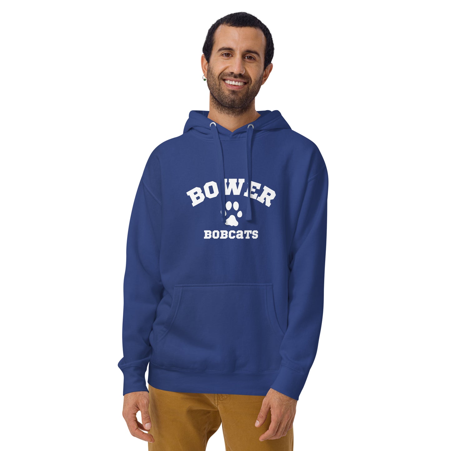 PAW adult hoodie