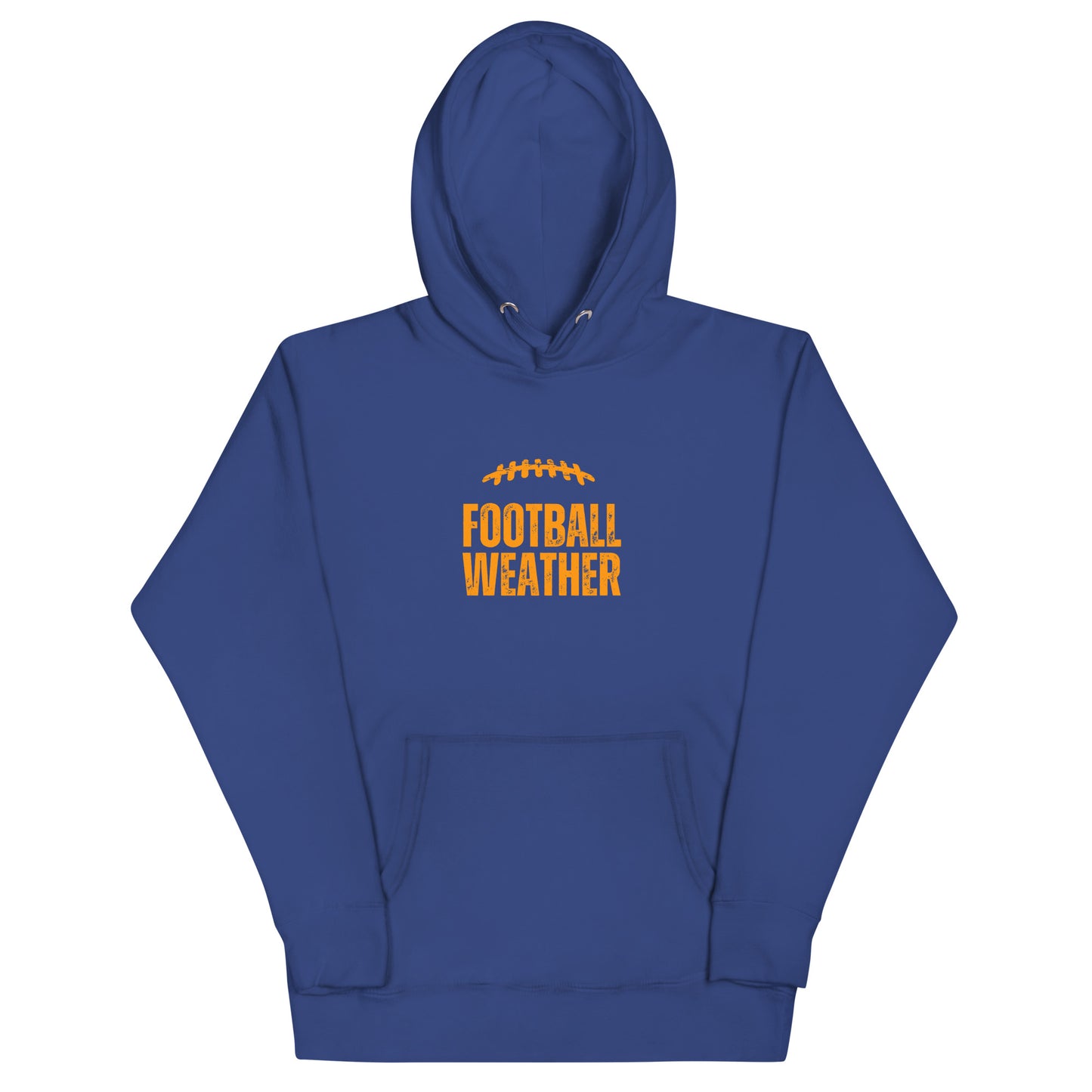 FOOTBALL unisex hoodie