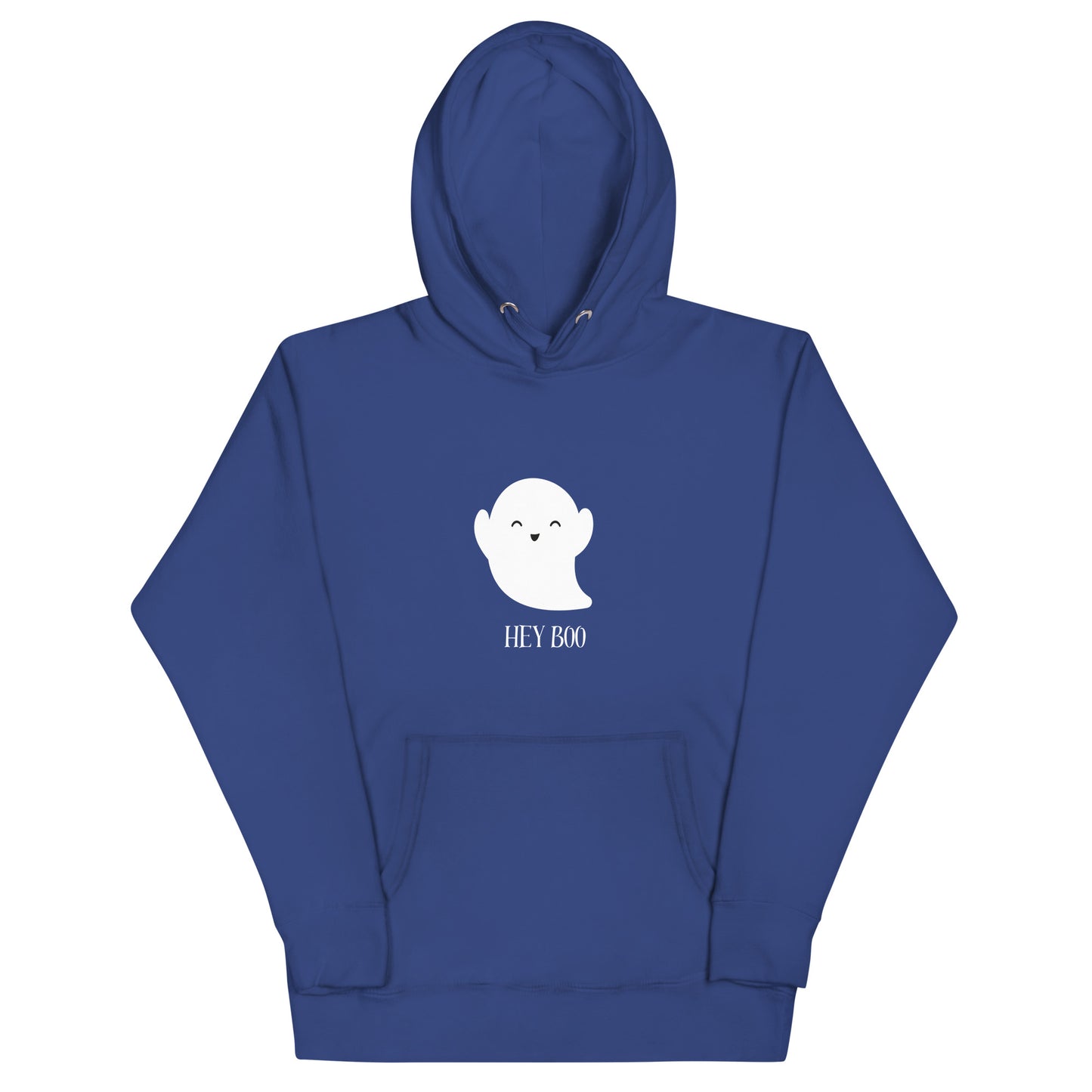 BOO unisex hoodie
