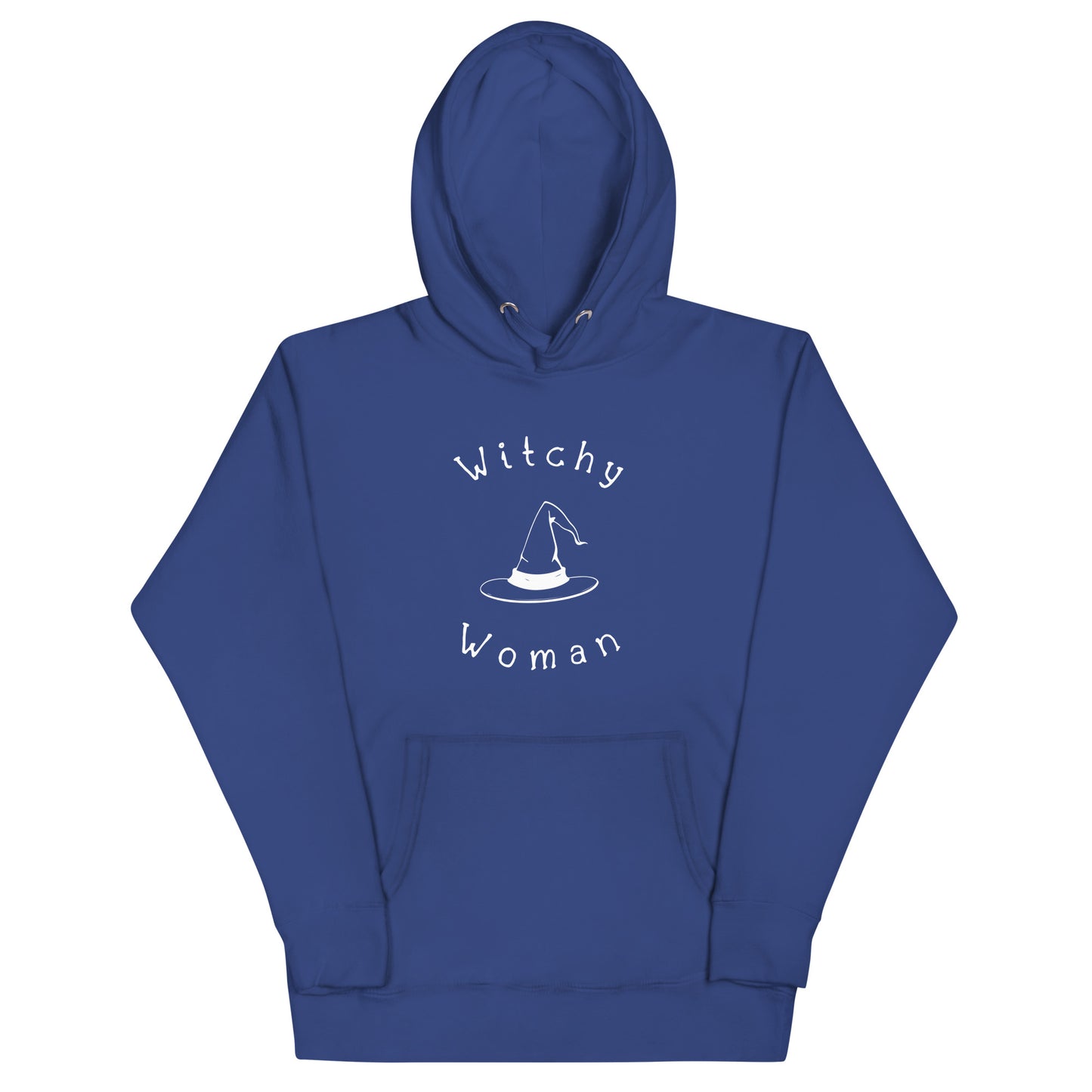 WITCHY unisex hoodie