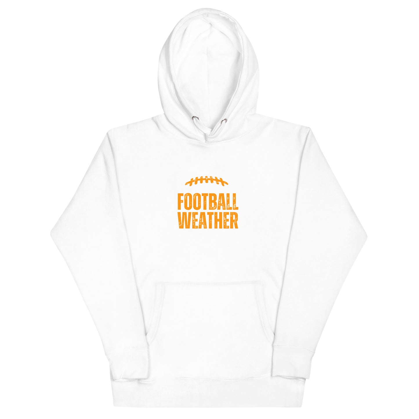 FOOTBALL unisex hoodie