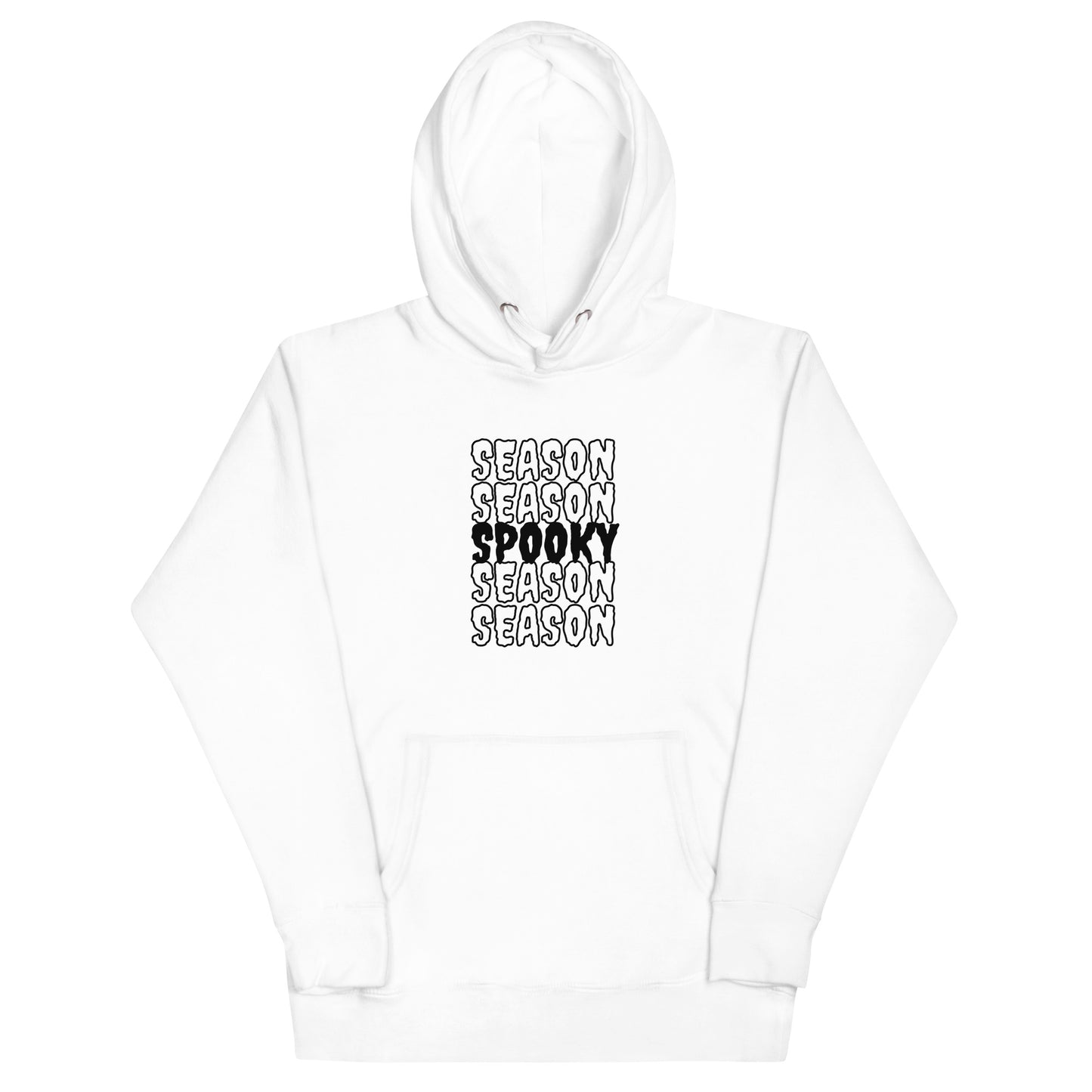 SPOOKY unisex hoodie