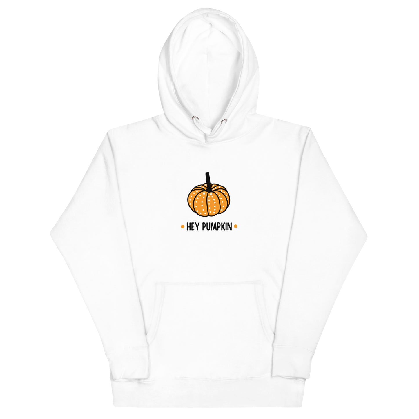 PUMPKIN unisex hoodie