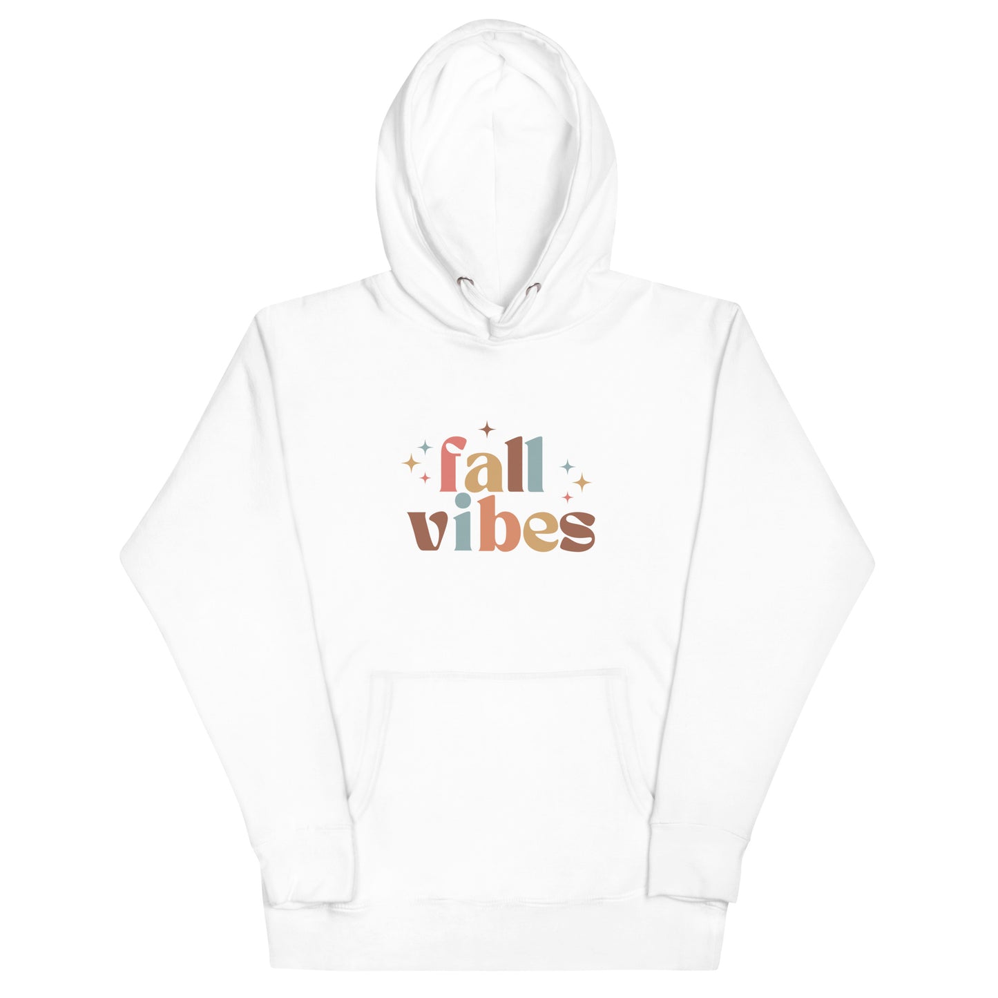 Vibes unisex hoodie