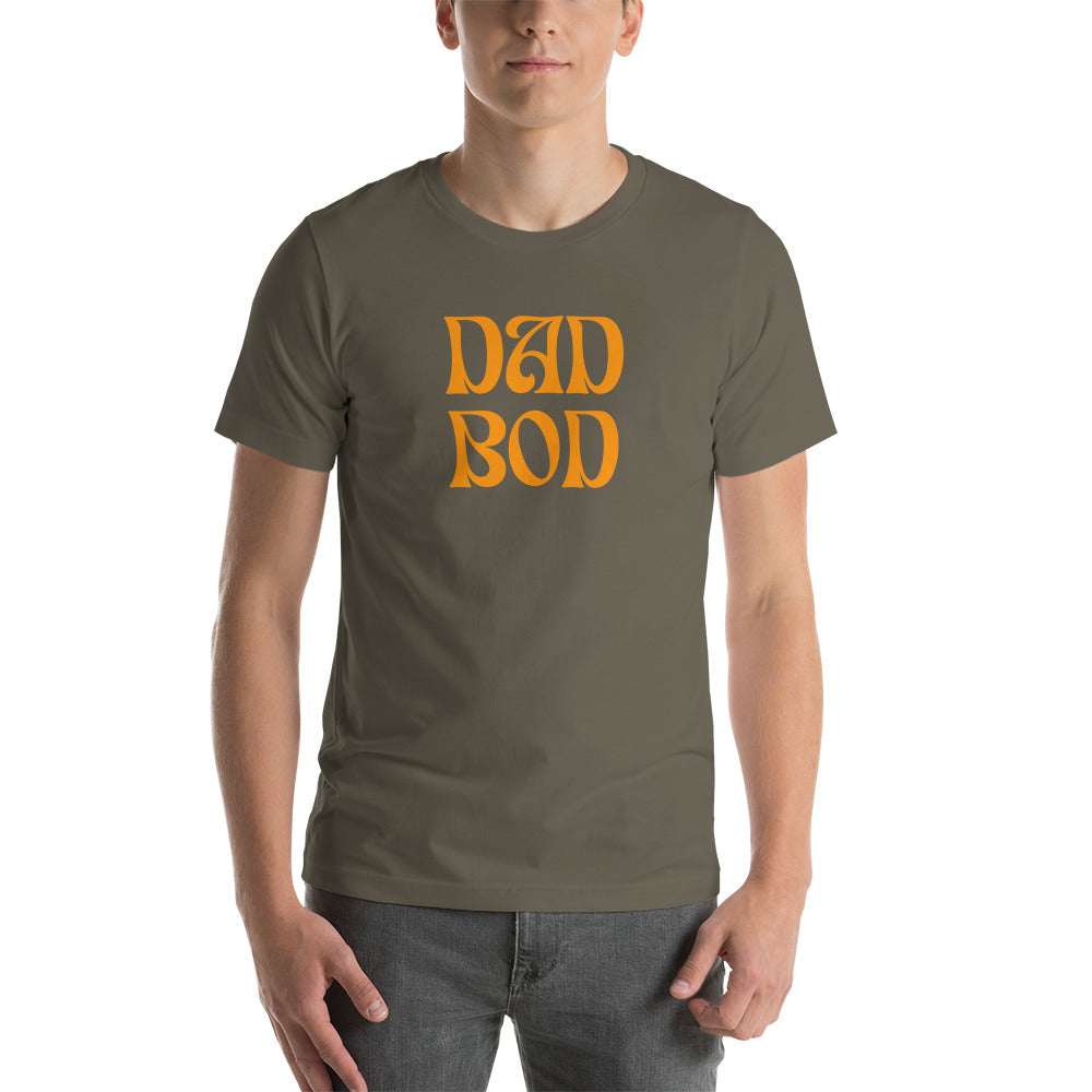 BOD unisex t-shirt
