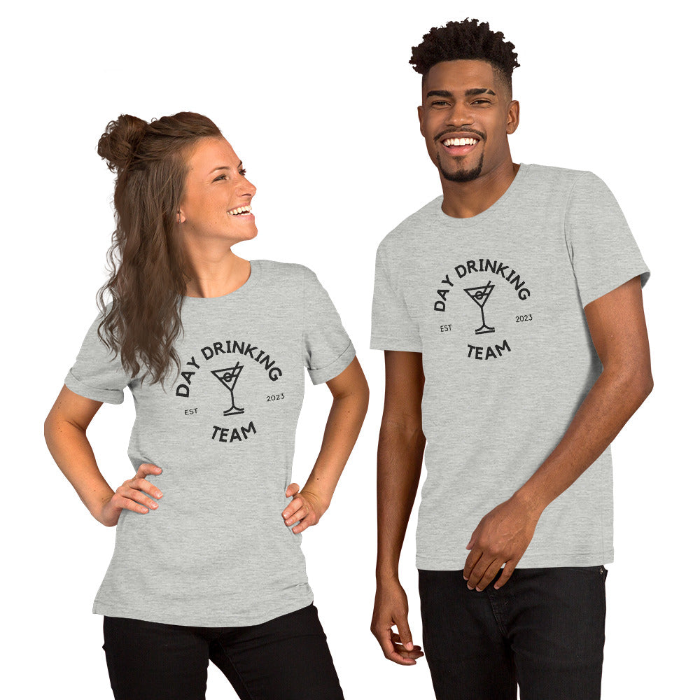 DAY unisex t-shirt