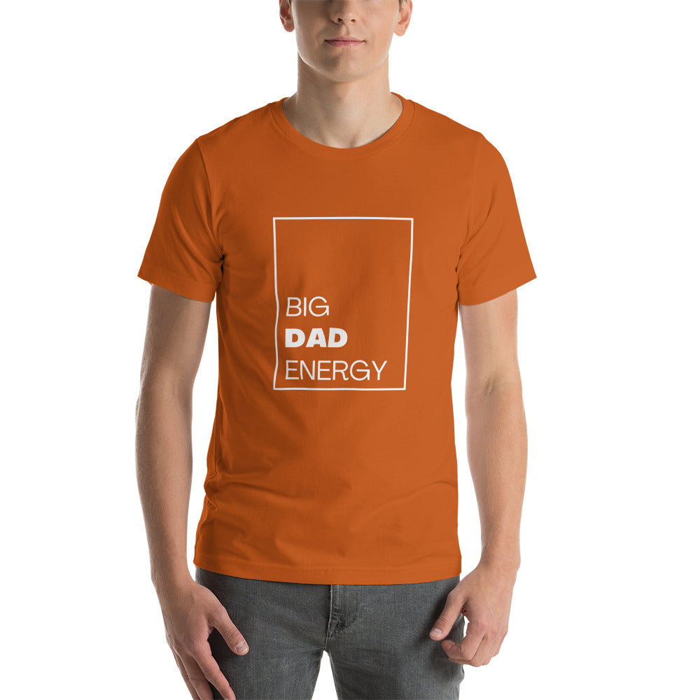 ENERGY unisex t-shirt