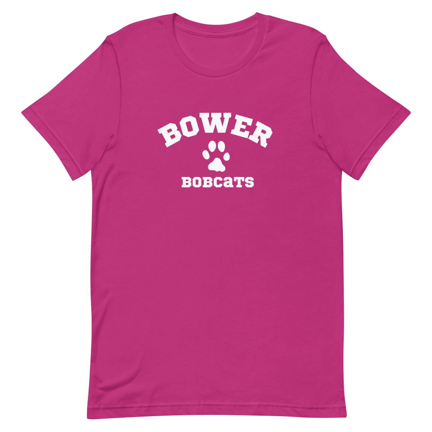 PAW adult t-shirt