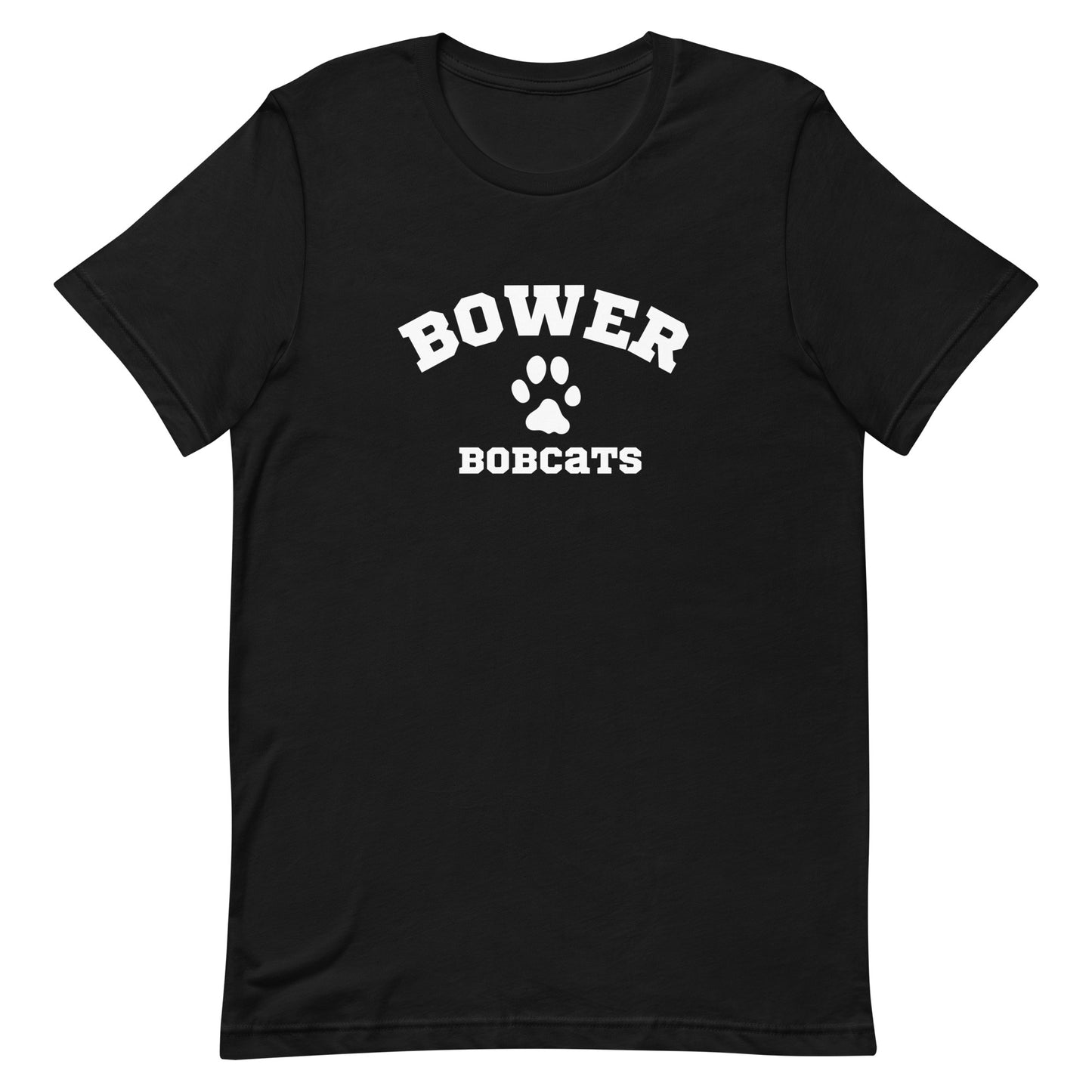 PAW adult t-shirt