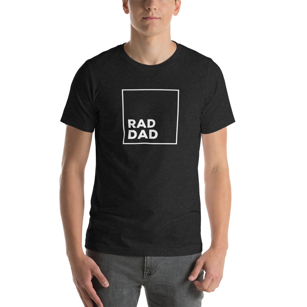 RAD Unisex t-shirt
