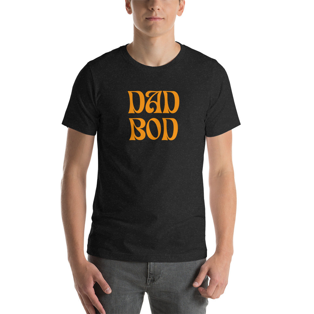 BOD unisex t-shirt