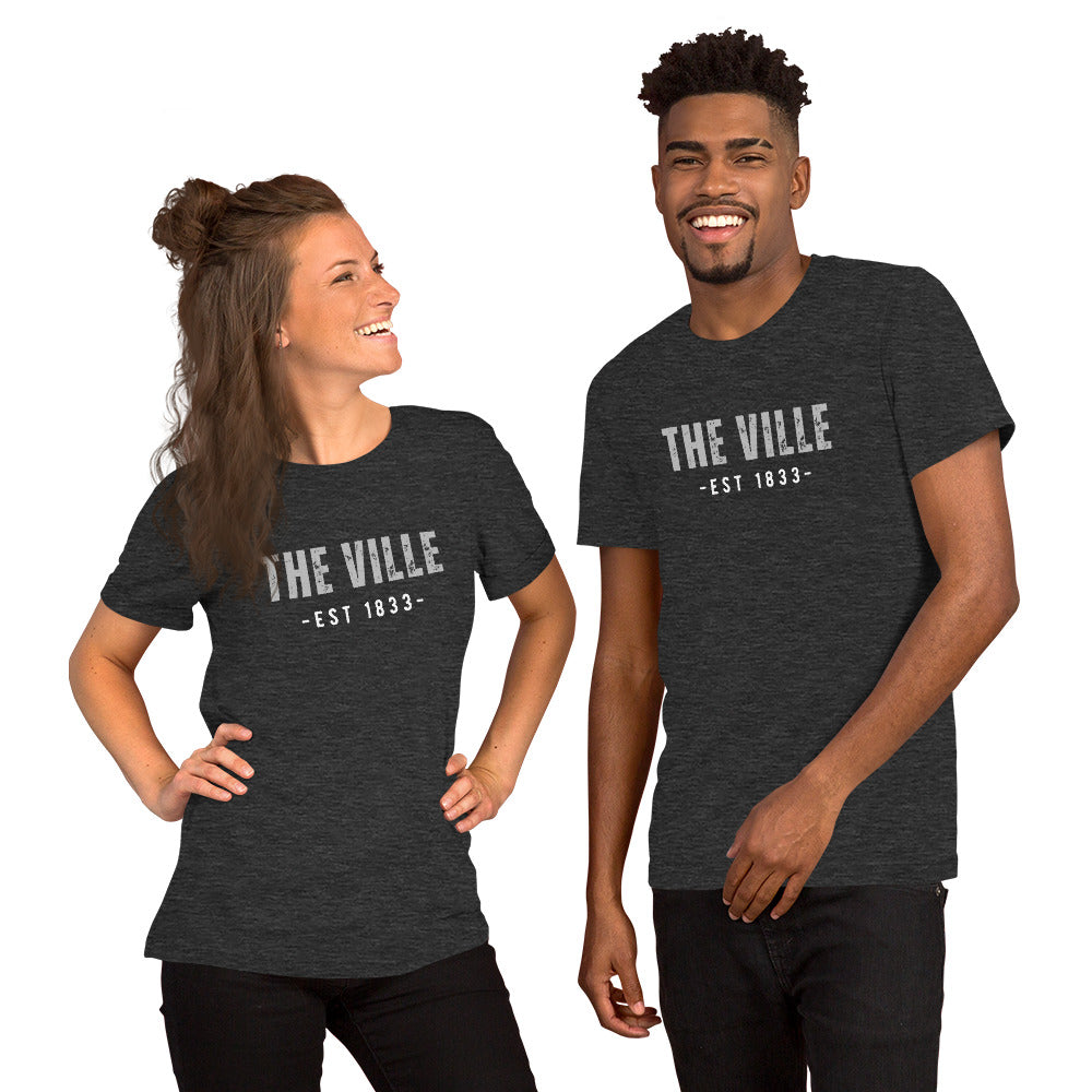 VILLE unisex t-shirt