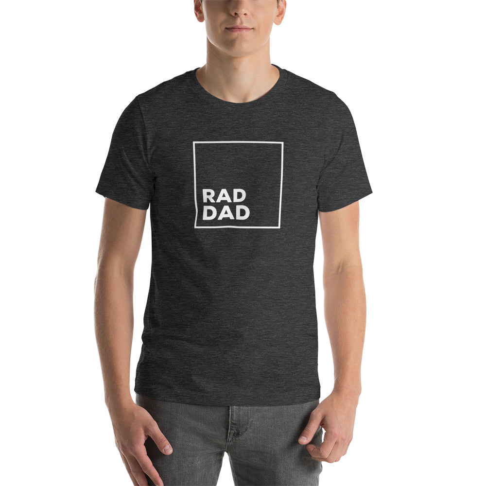 RAD Unisex t-shirt