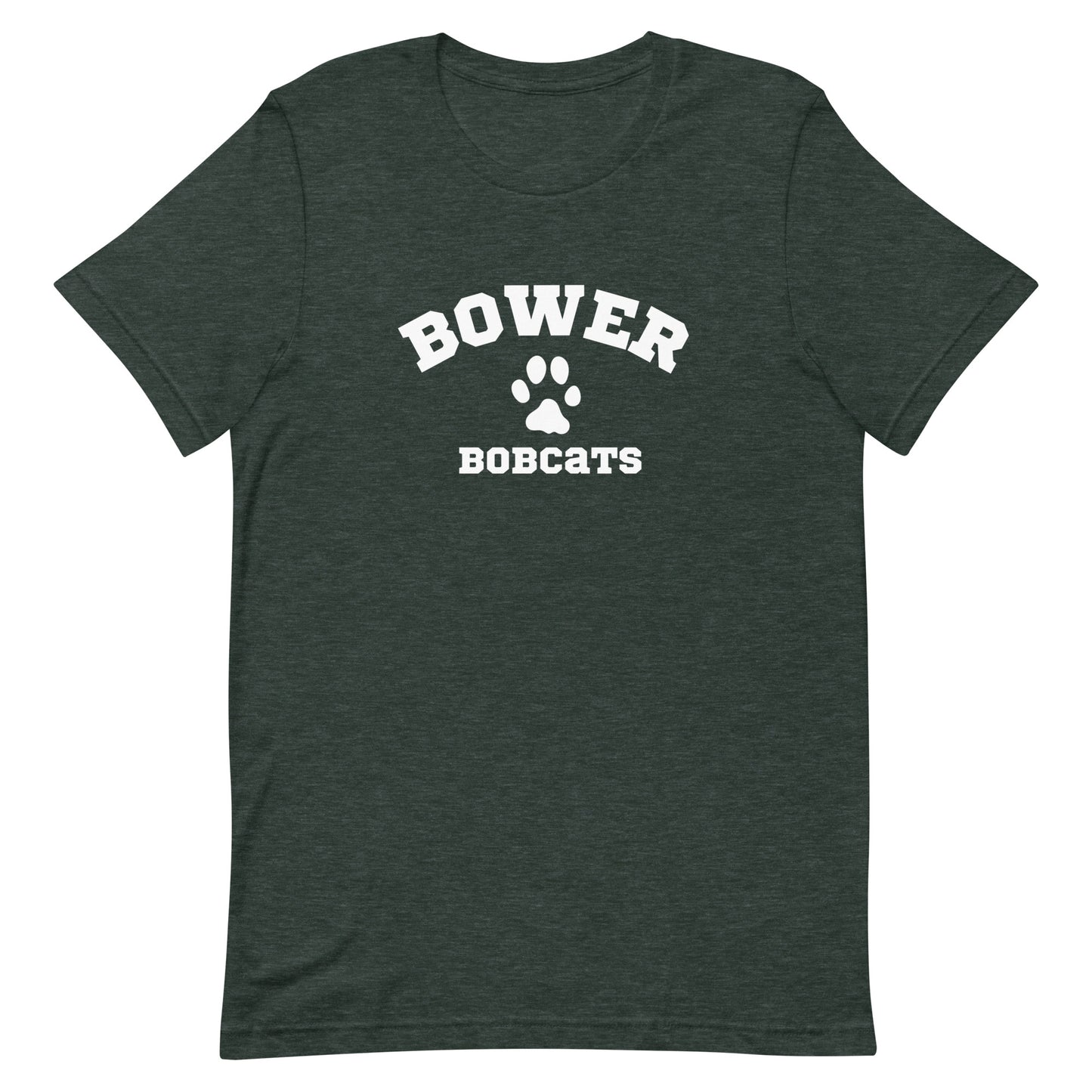PAW adult t-shirt